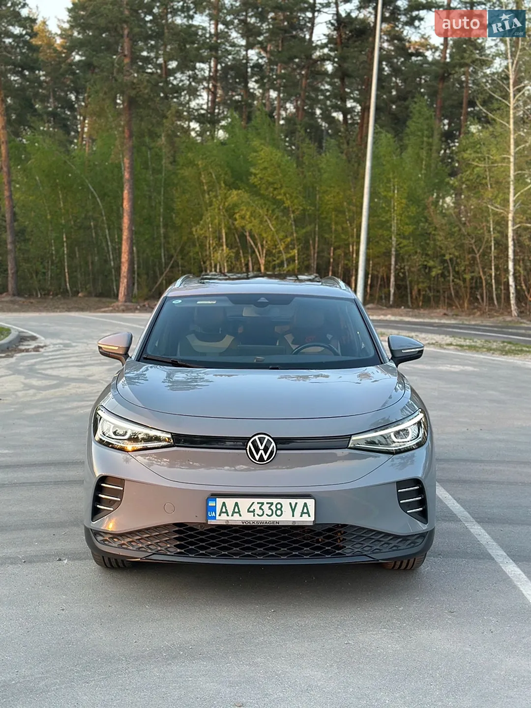 2022 Volkswagen ID.4 - фото 1