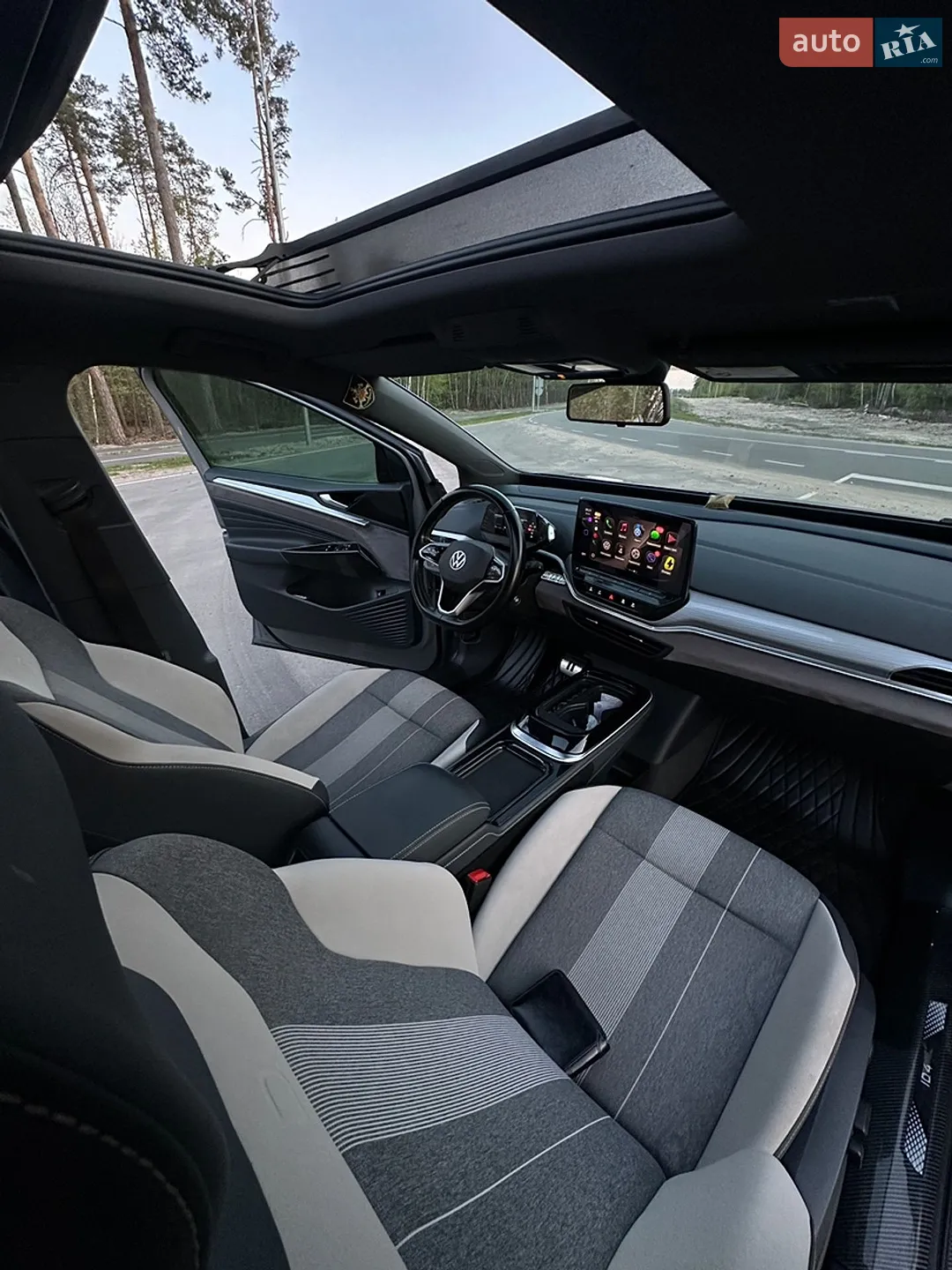 2022 Volkswagen ID.4 - мініатюра 17