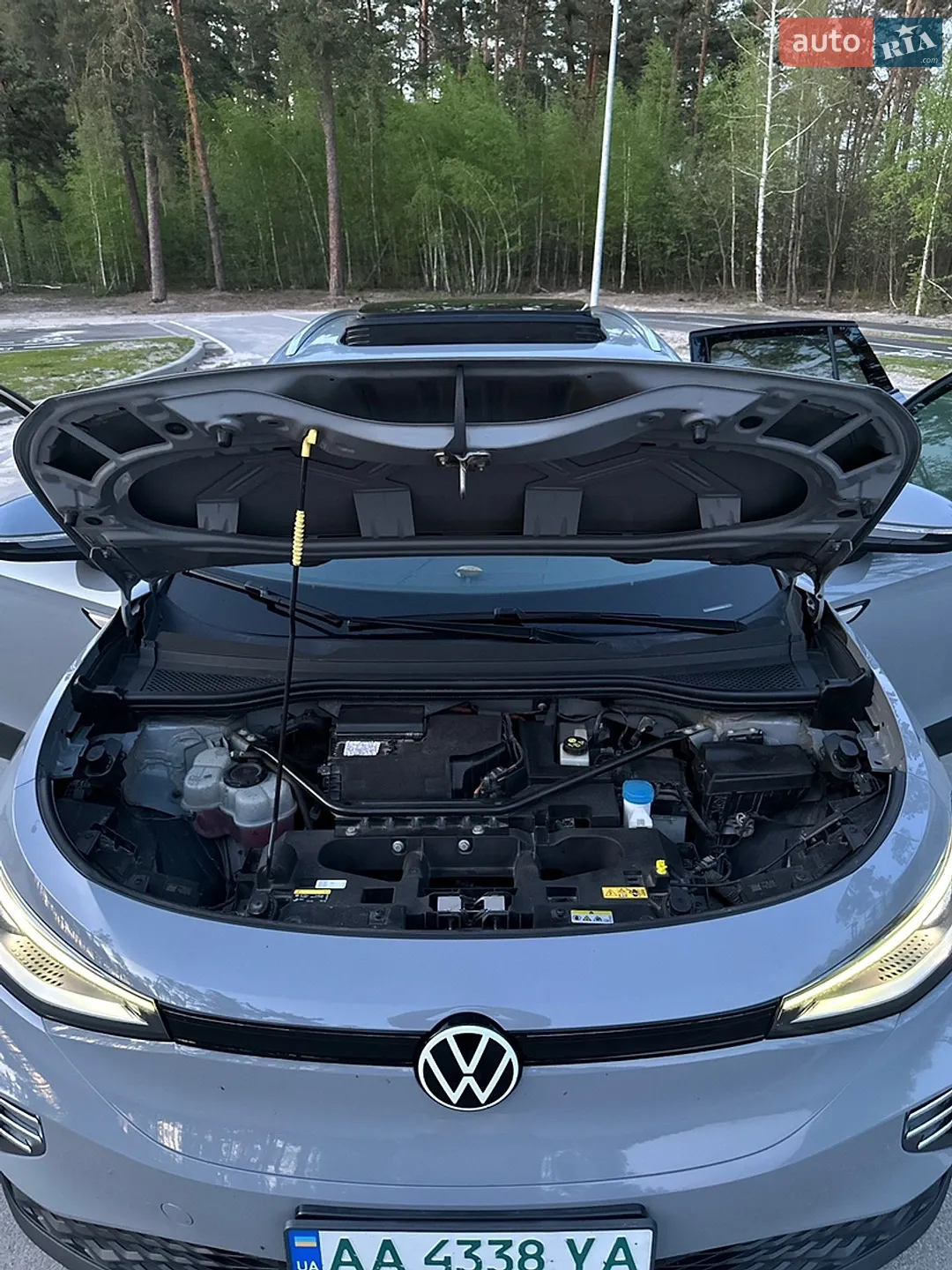 2022 Volkswagen ID.4 - мініатюра 27
