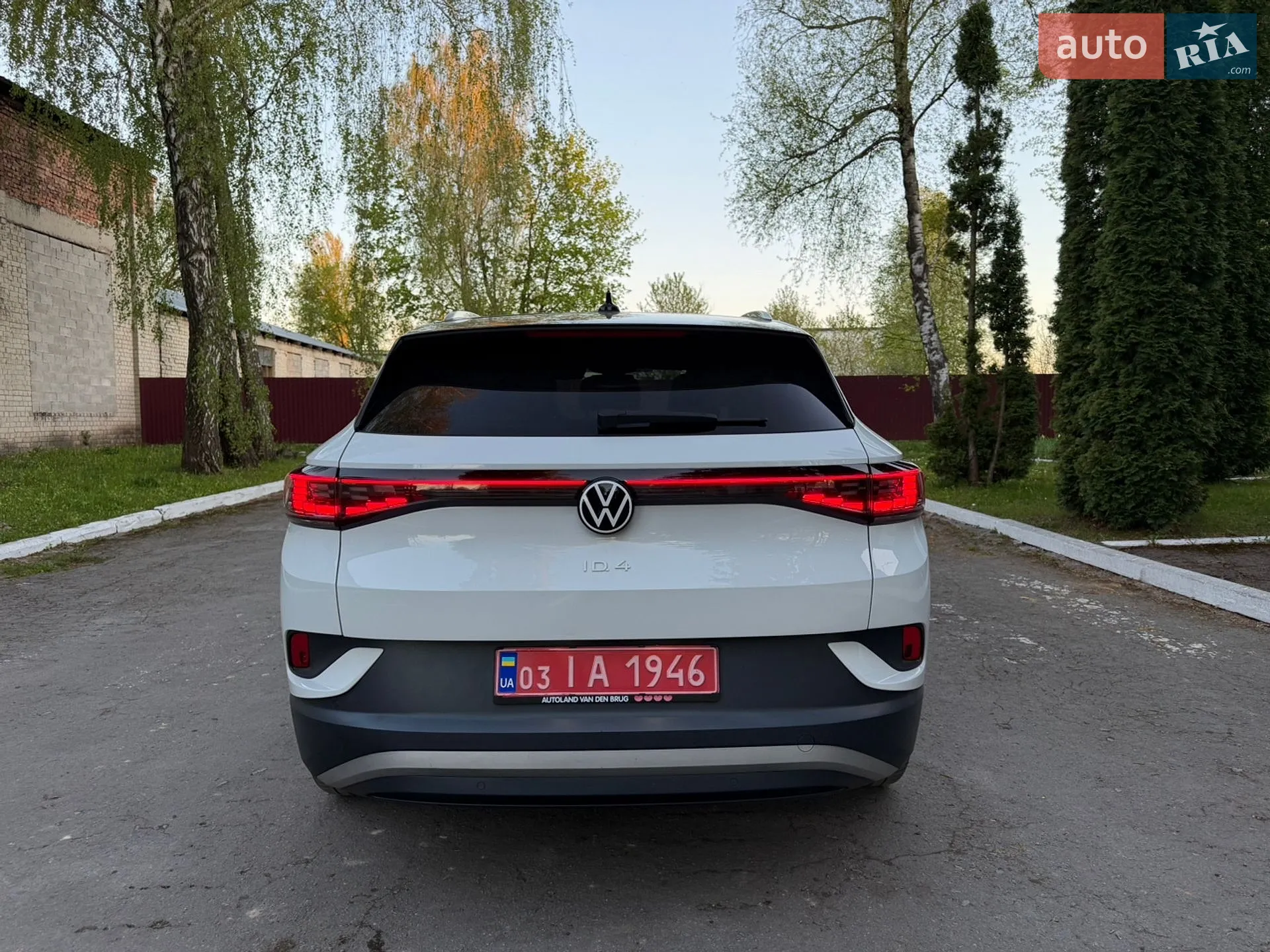 2020 Volkswagen ID.4 - мініатюра 8