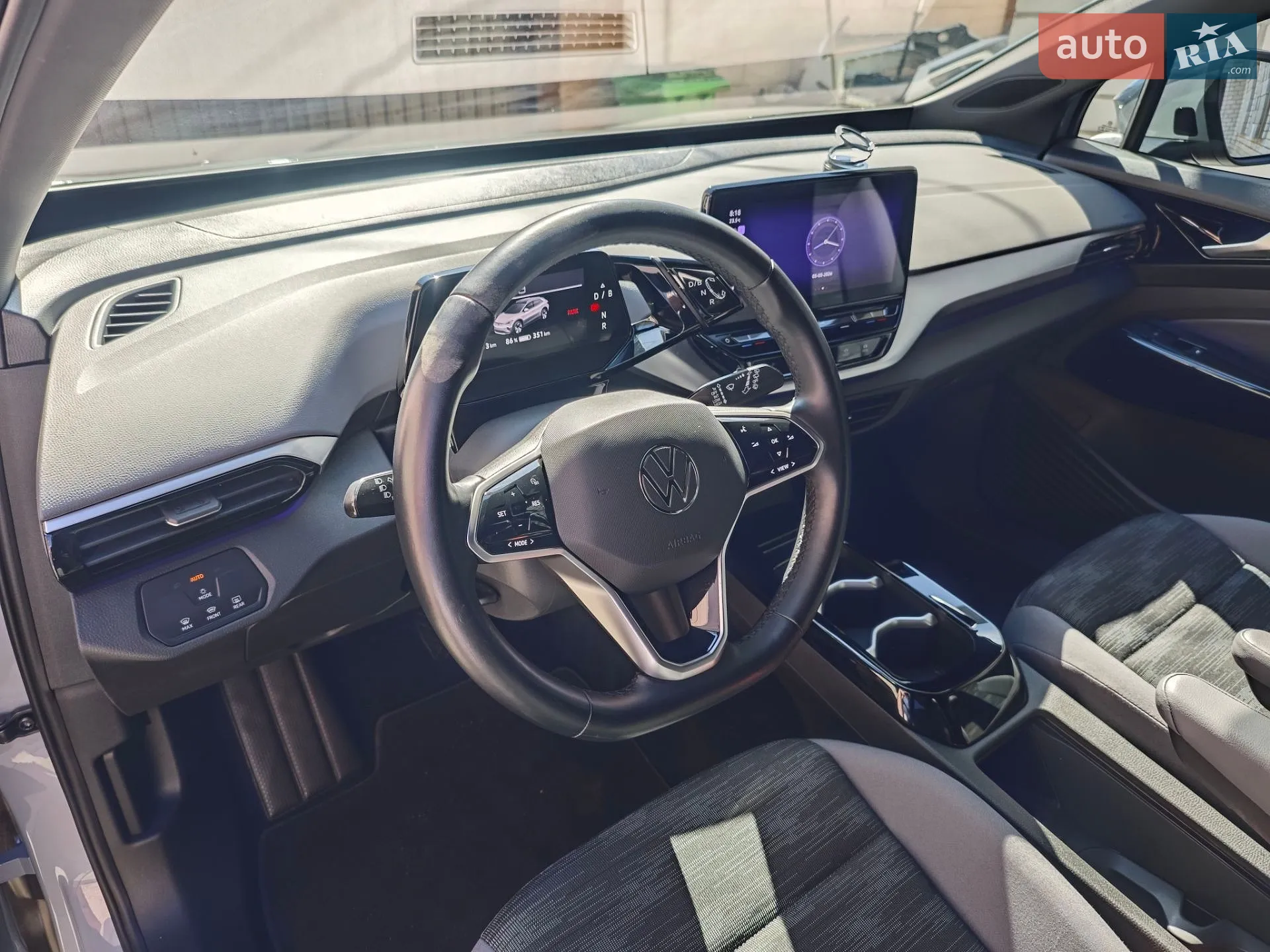 2021 Volkswagen ID.4 - мініатюра 8
