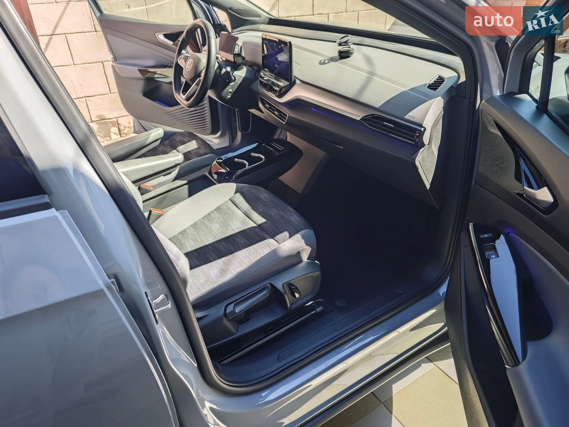 2021 Volkswagen ID.4 - мініатюра 24