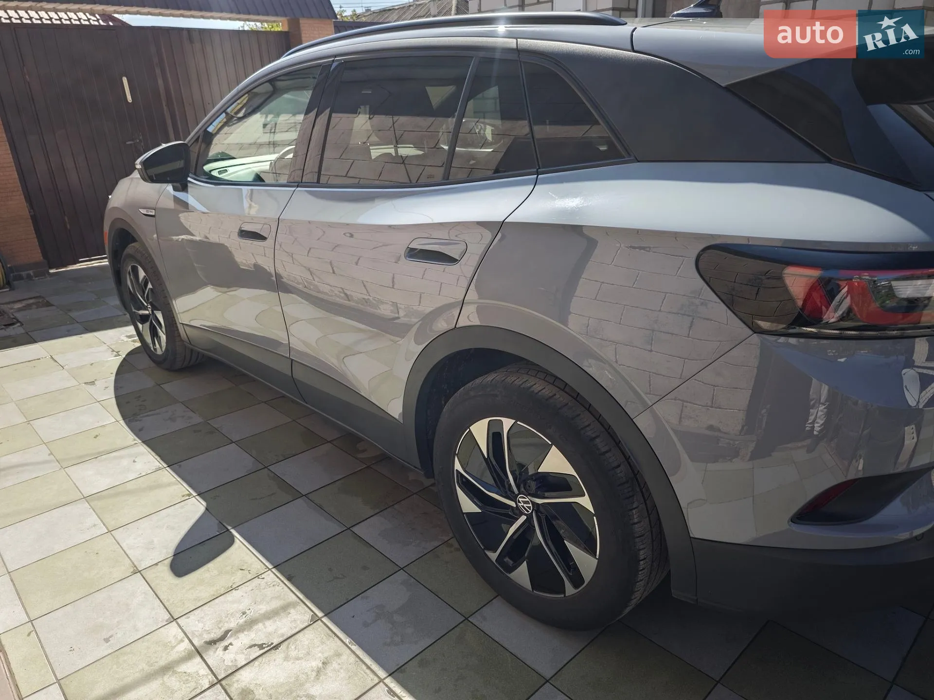 2021 Volkswagen ID.4 - мініатюра 43