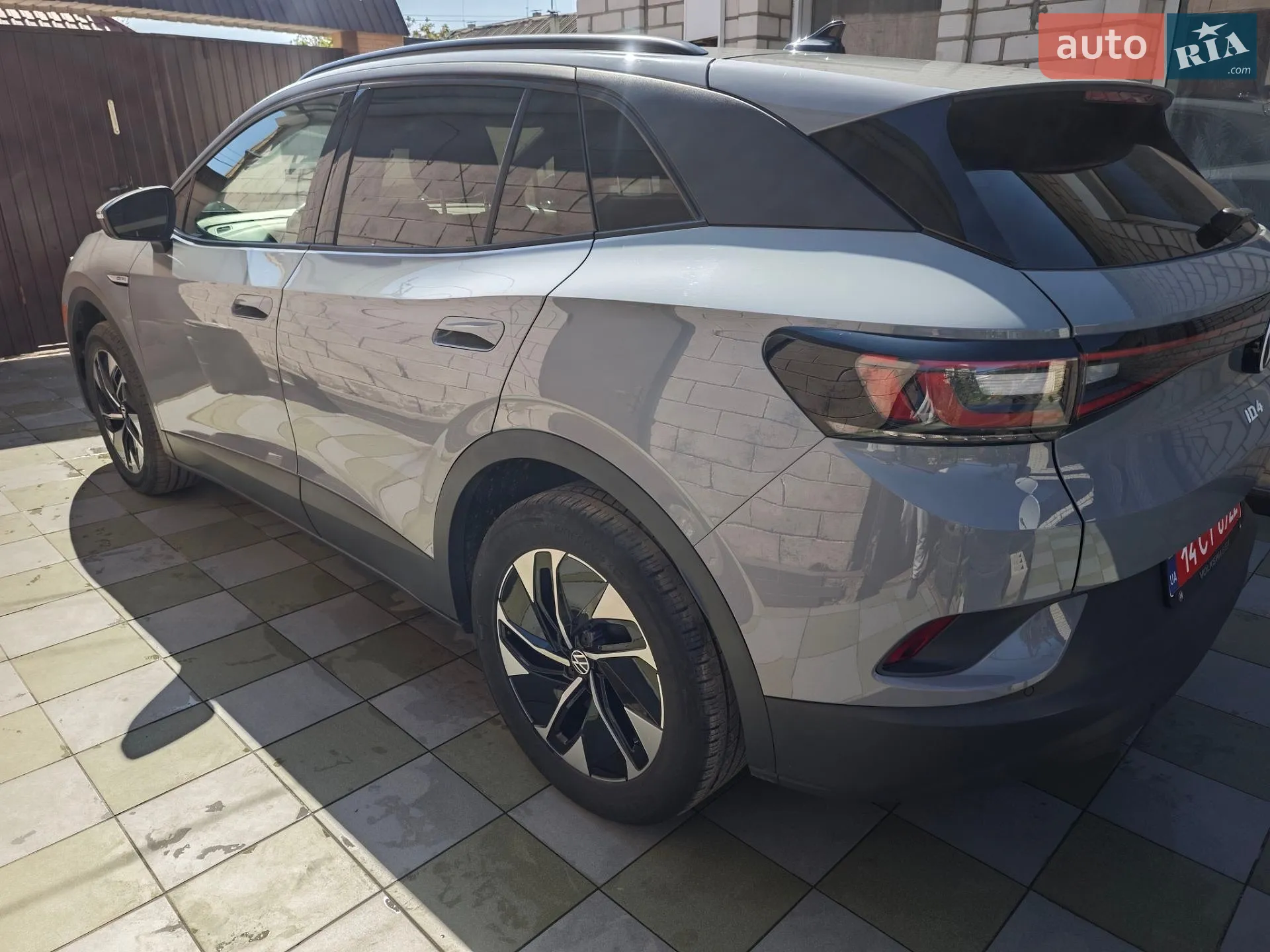 2021 Volkswagen ID.4 - мініатюра 53