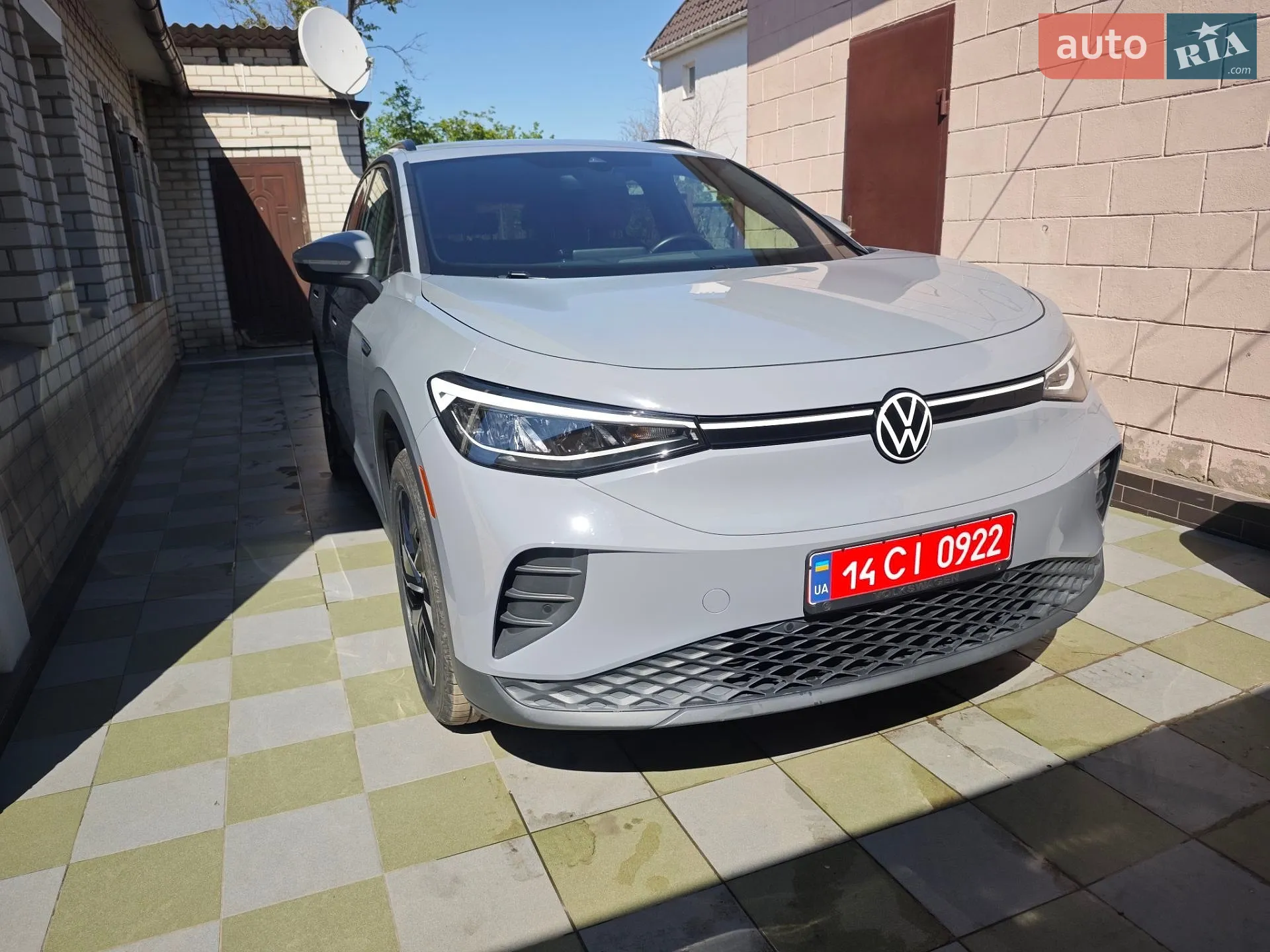2021 Volkswagen ID.4 - мініатюра 58
