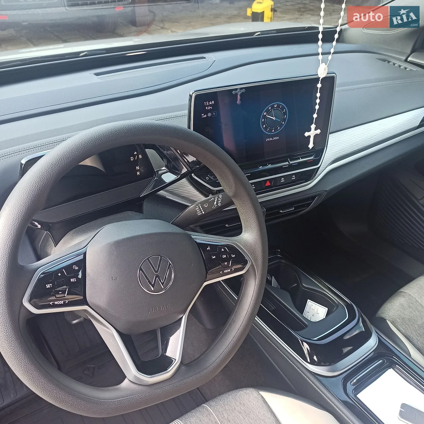 2022 Volkswagen ID.4 - мініатюра 9