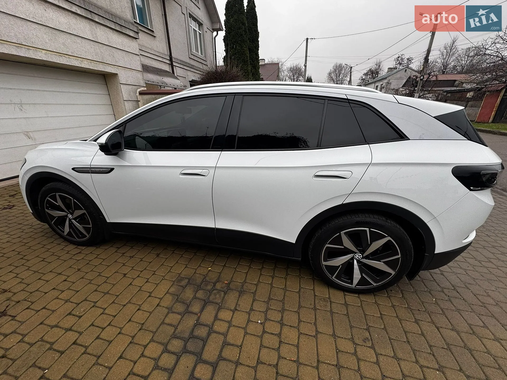 2021 Volkswagen ID.4 - мініатюра 3