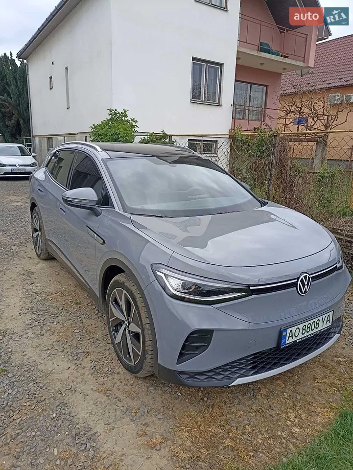 2023 Volkswagen ID.4 - мініатюра 13