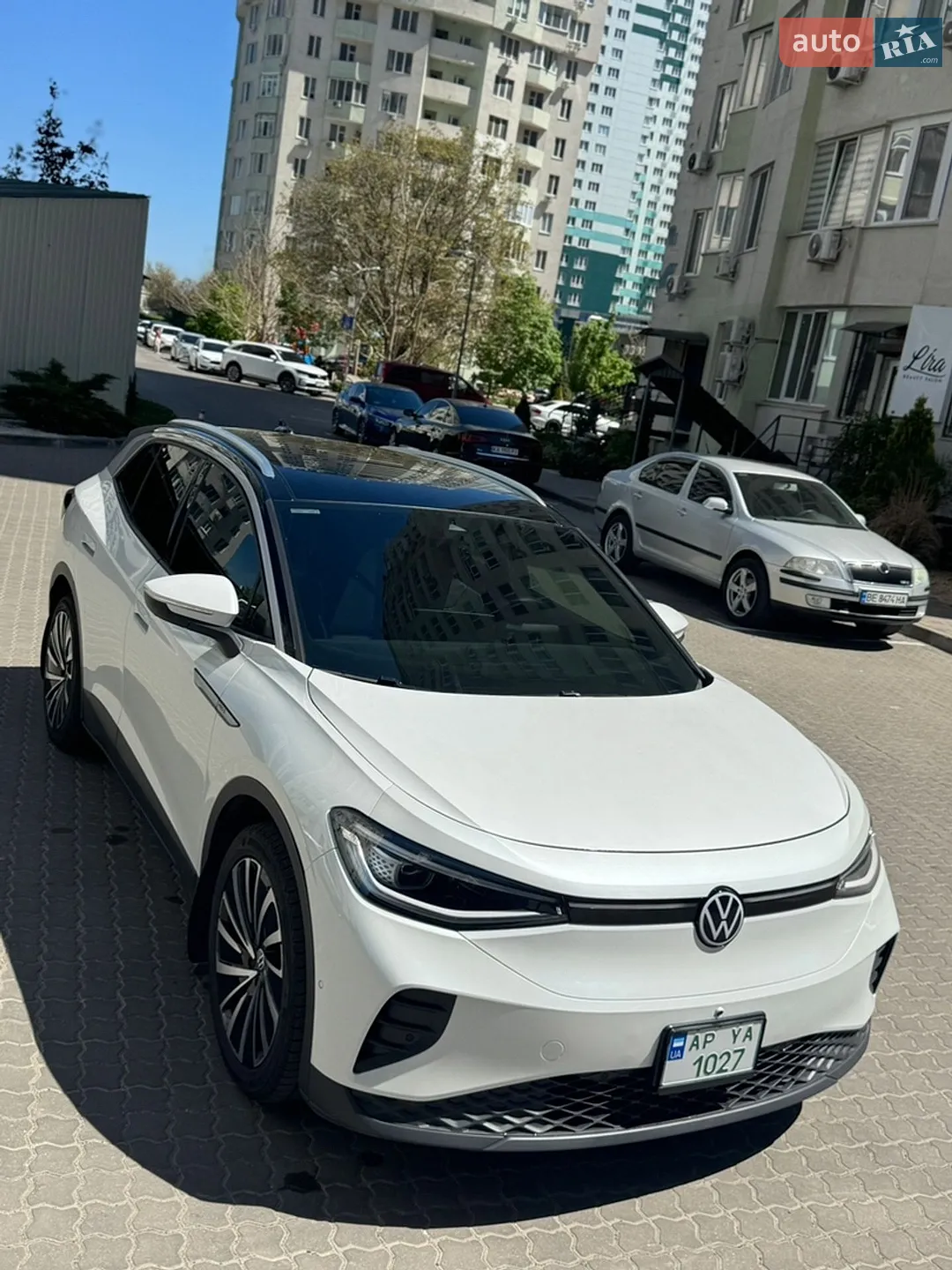 2023 Volkswagen ID.4 - мініатюра 11