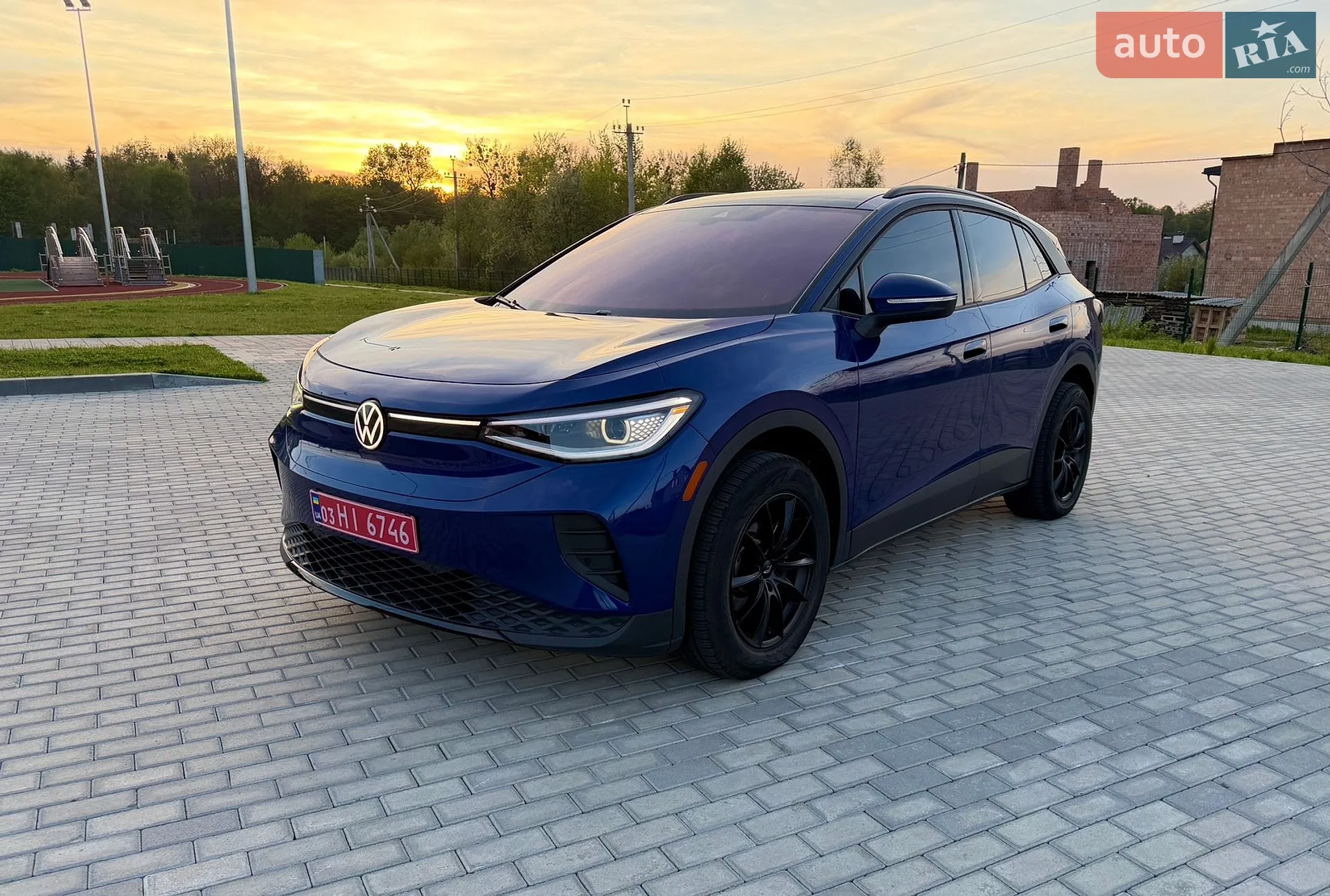 2022 Volkswagen ID.4 - мініатюра 5