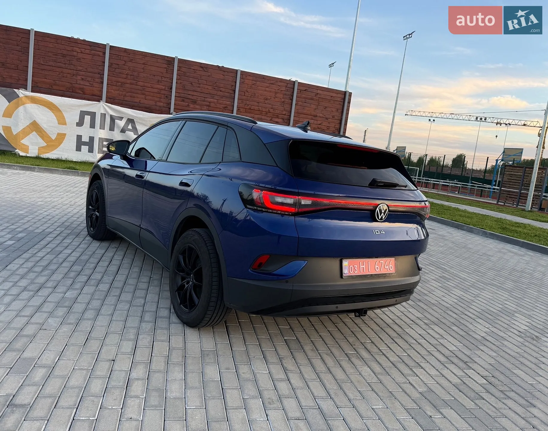 2022 Volkswagen ID.4 - мініатюра 11