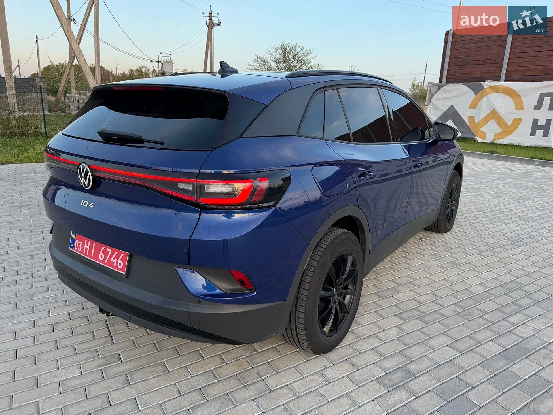2022 Volkswagen ID.4 - мініатюра 15
