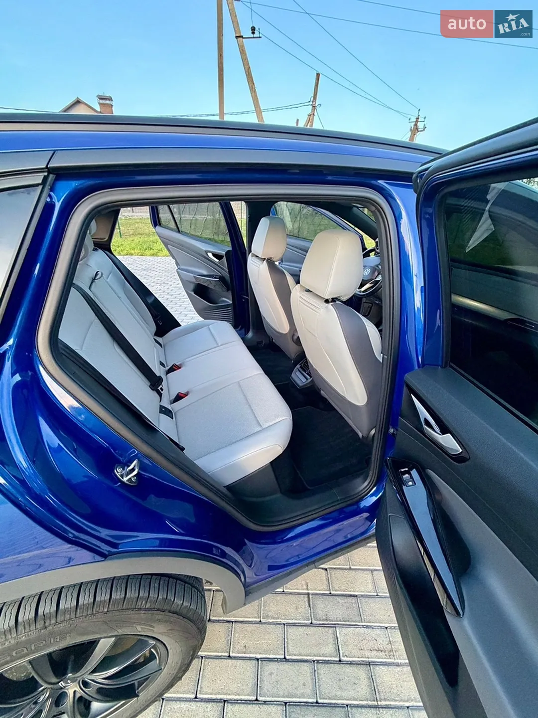 2022 Volkswagen ID.4 - мініатюра 29