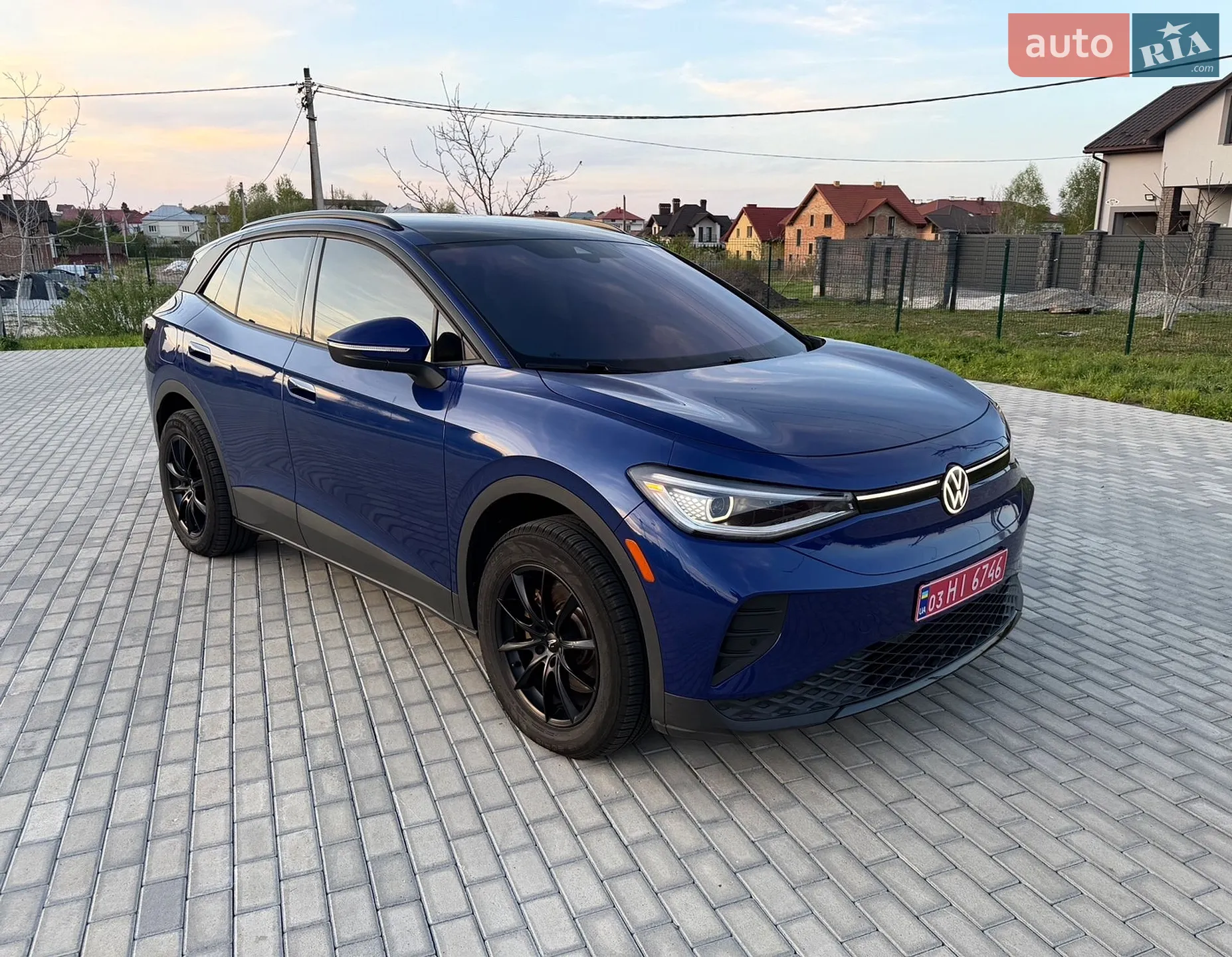 2022 Volkswagen ID.4 - мініатюра 19