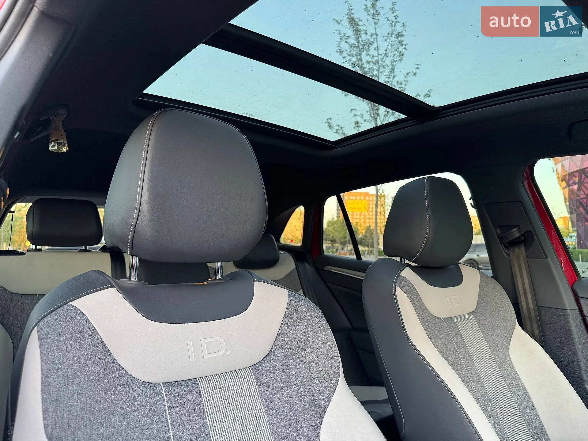 2022 Volkswagen ID.4 - мініатюра 17