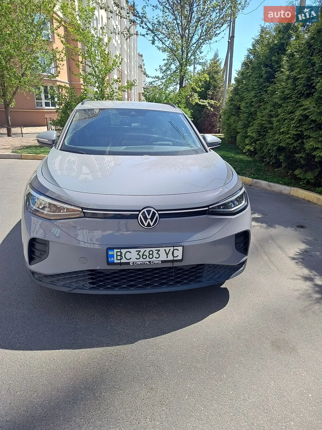 2021 Volkswagen ID.4 - мініатюра 8