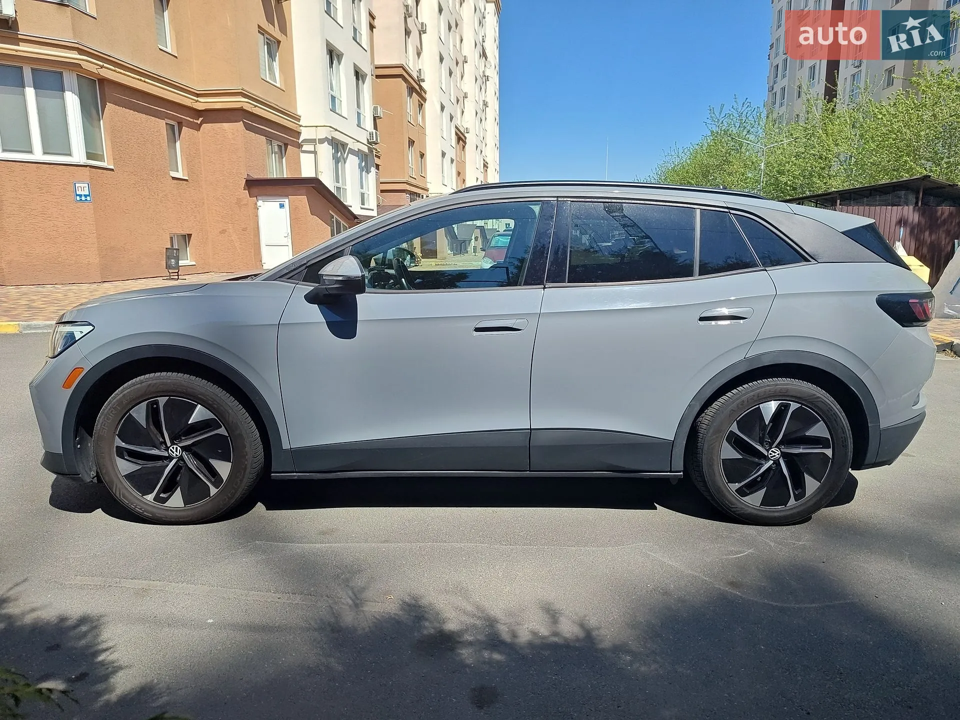 2021 Volkswagen ID.4 - мініатюра 9