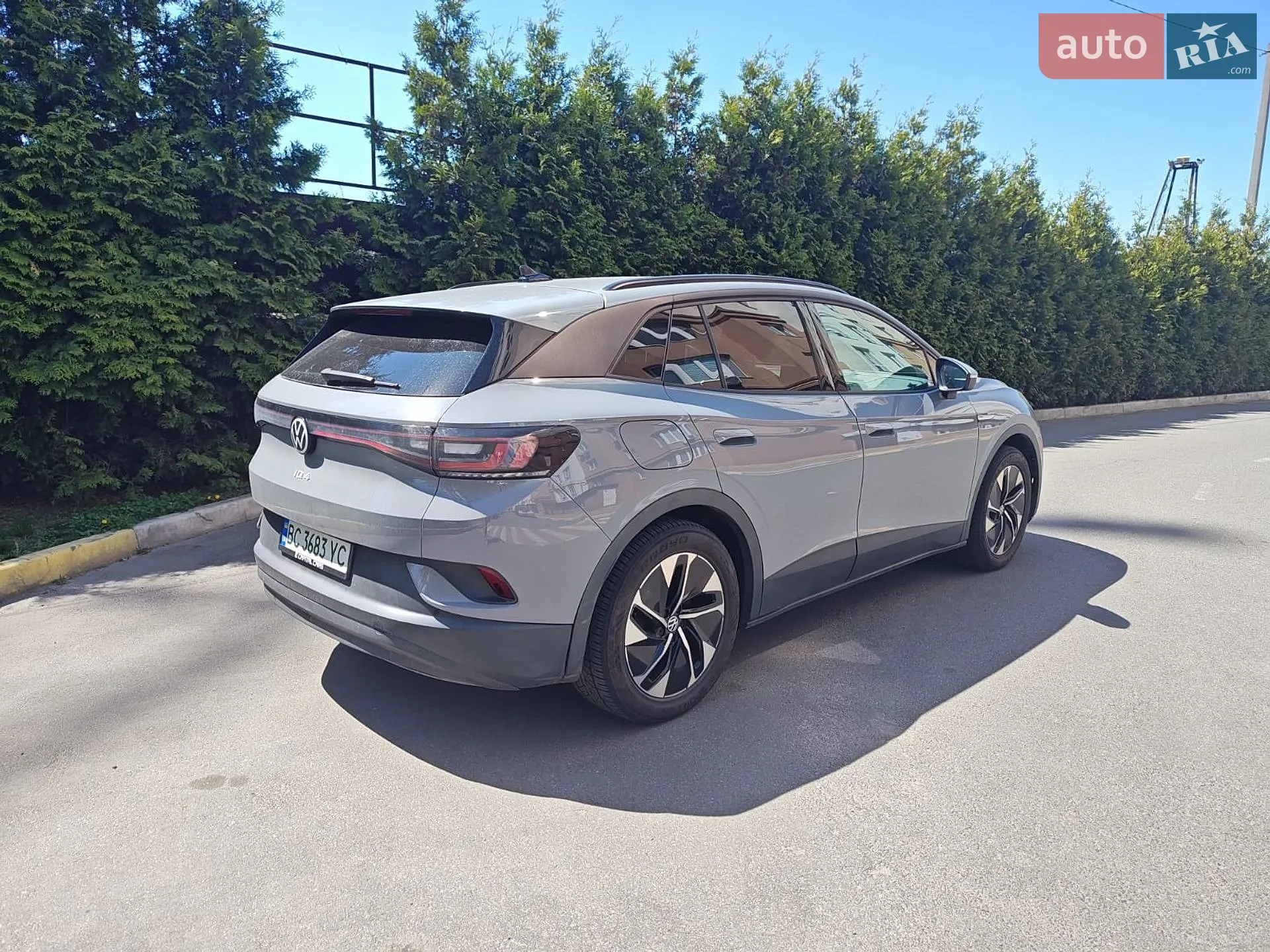 2021 Volkswagen ID.4 - мініатюра 2