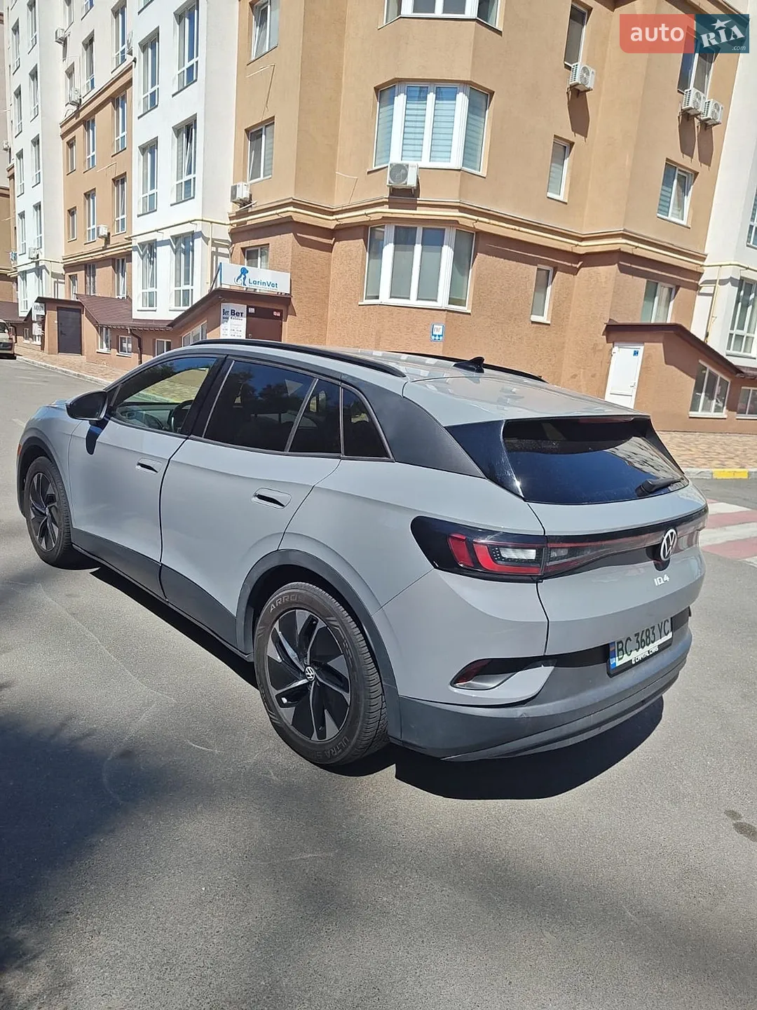 2021 Volkswagen ID.4 - мініатюра 9