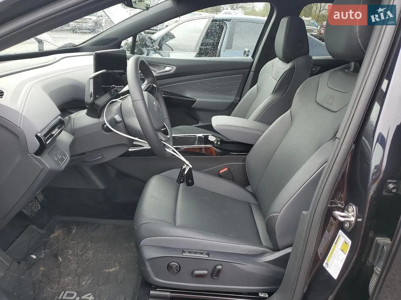 2021 Volkswagen ID.4 - мініатюра 21