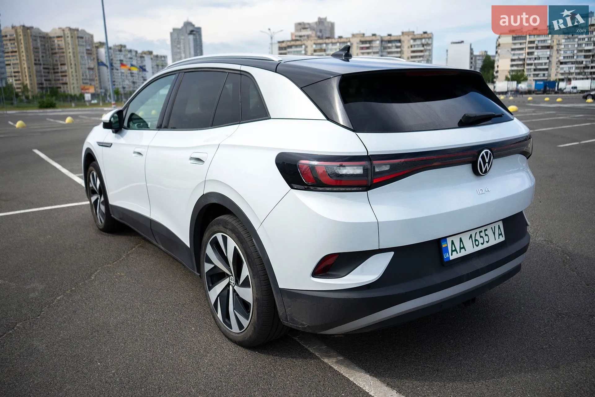 2021 Volkswagen ID.4 - мініатюра 4