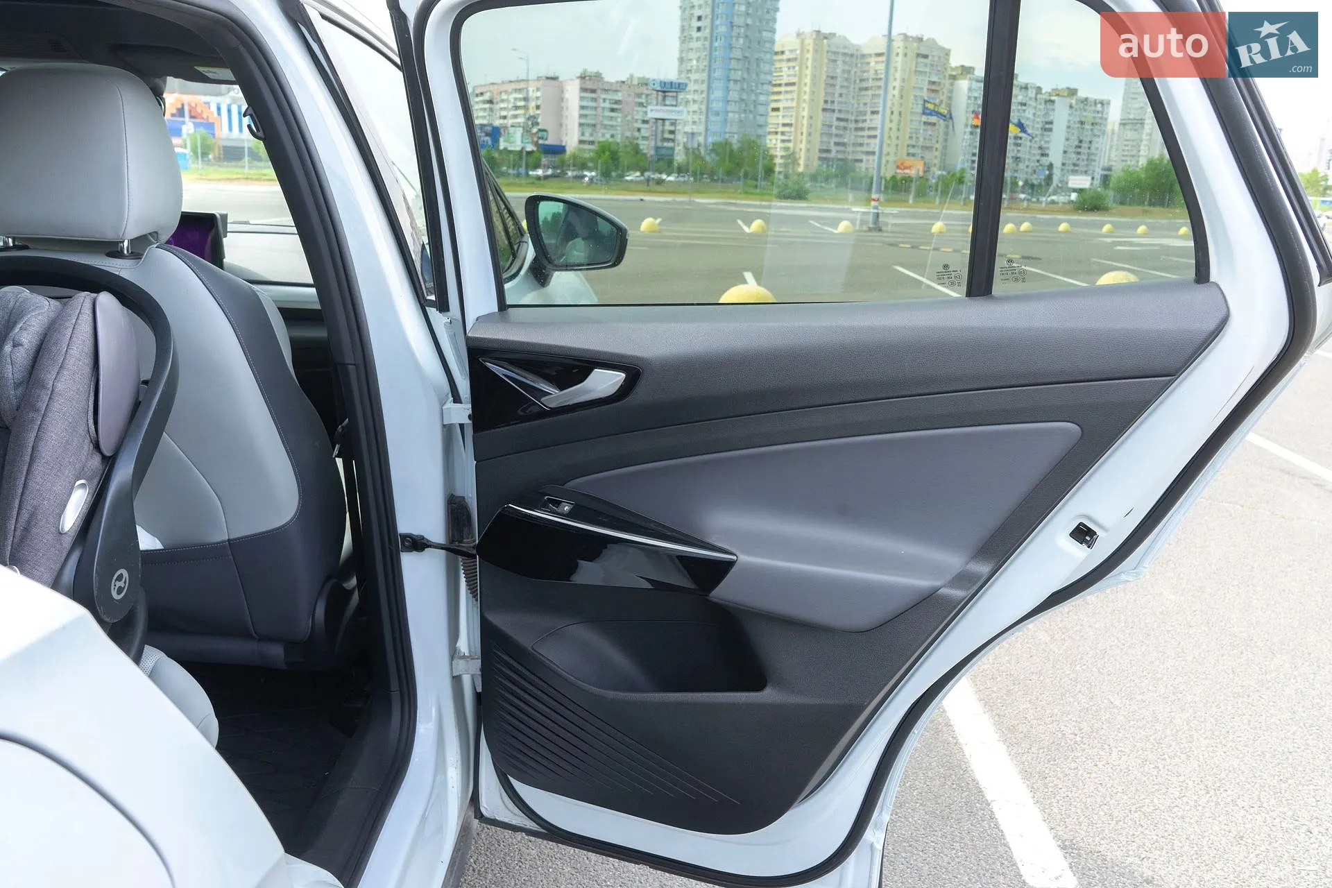 2021 Volkswagen ID.4 - мініатюра 11