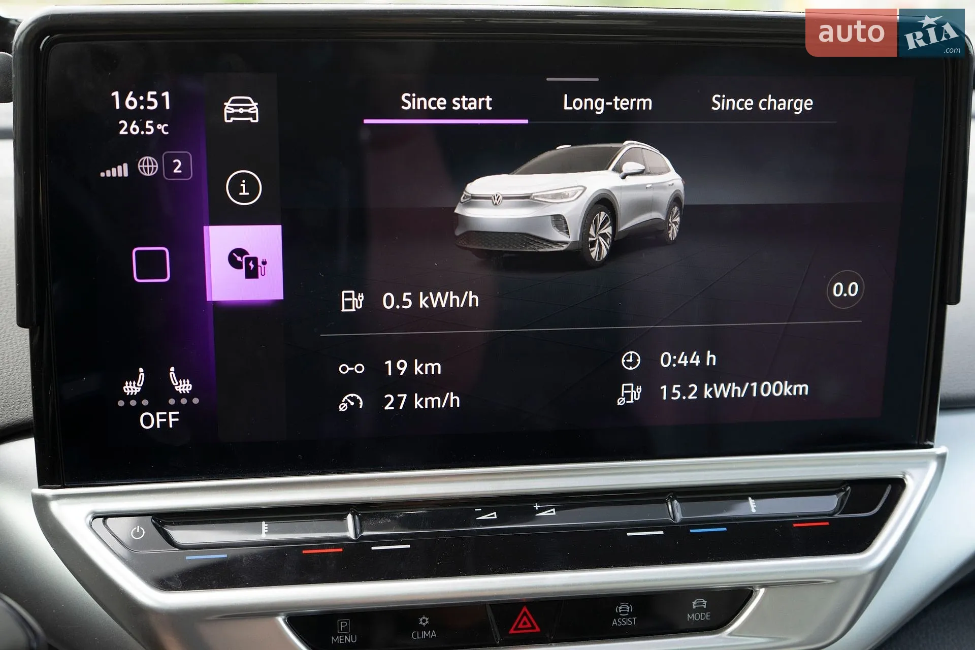 2021 Volkswagen ID.4 - мініатюра 21