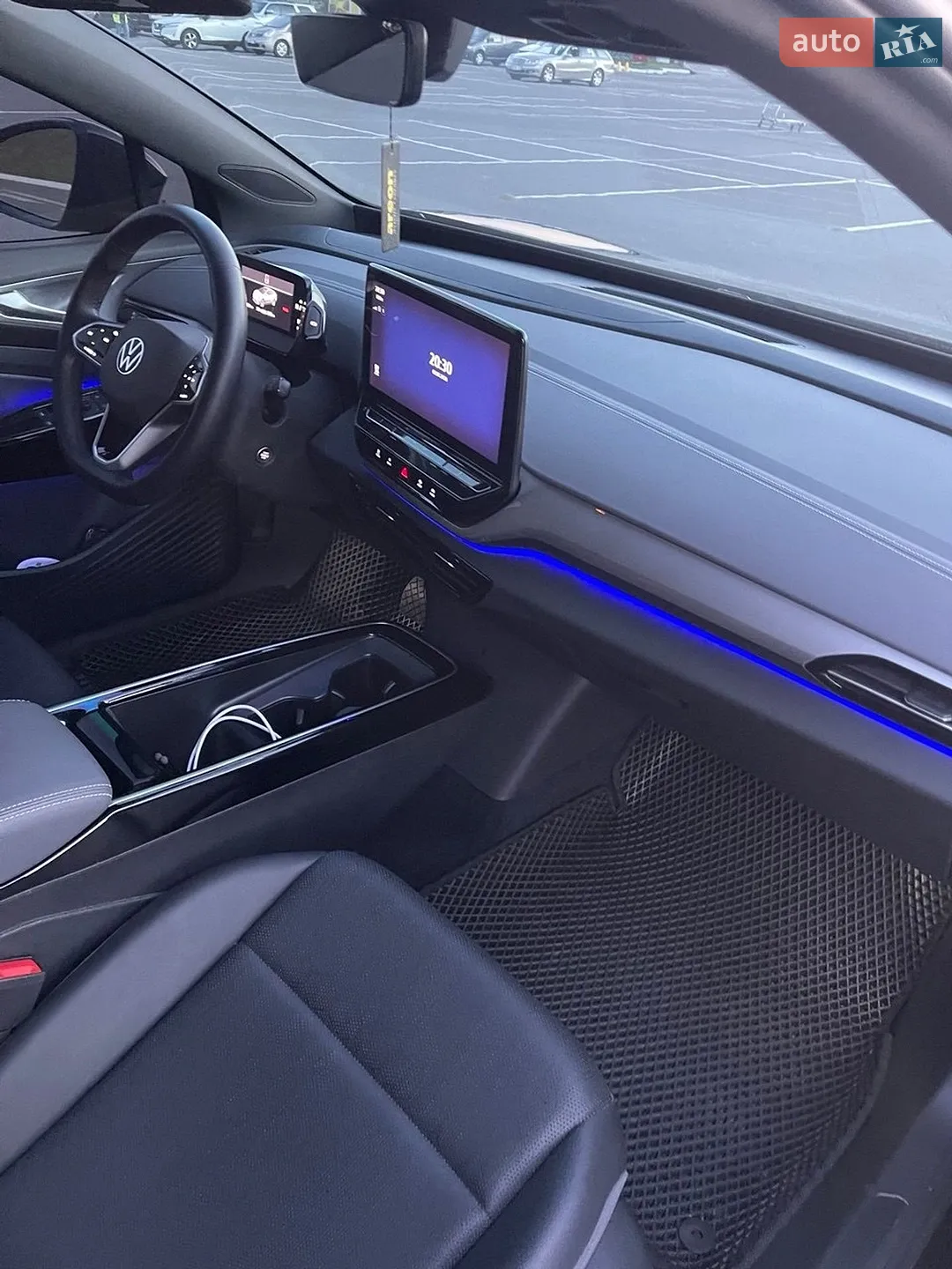 2023 Volkswagen ID.4 - мініатюра 11