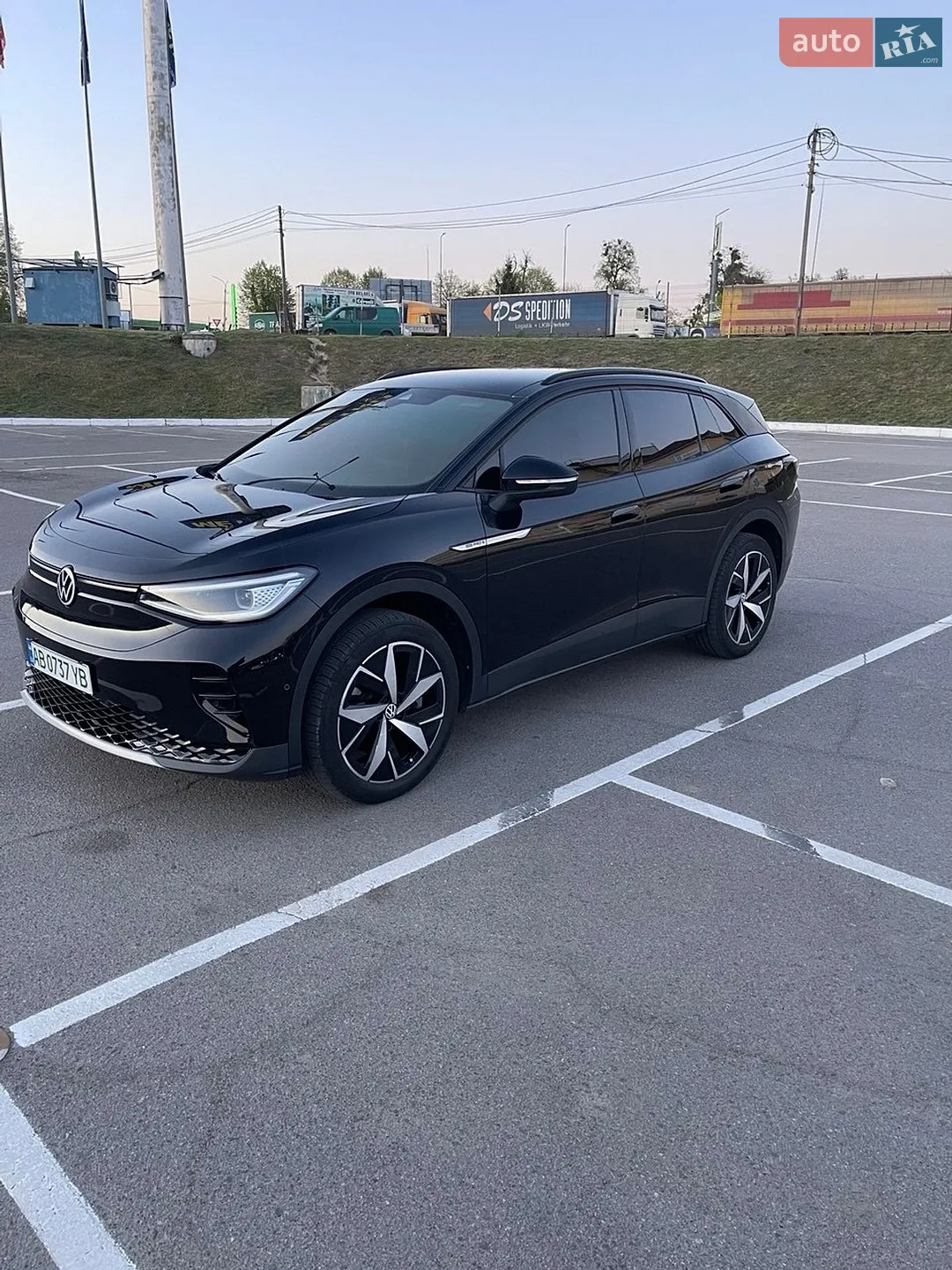 2023 Volkswagen ID.4 - мініатюра 2