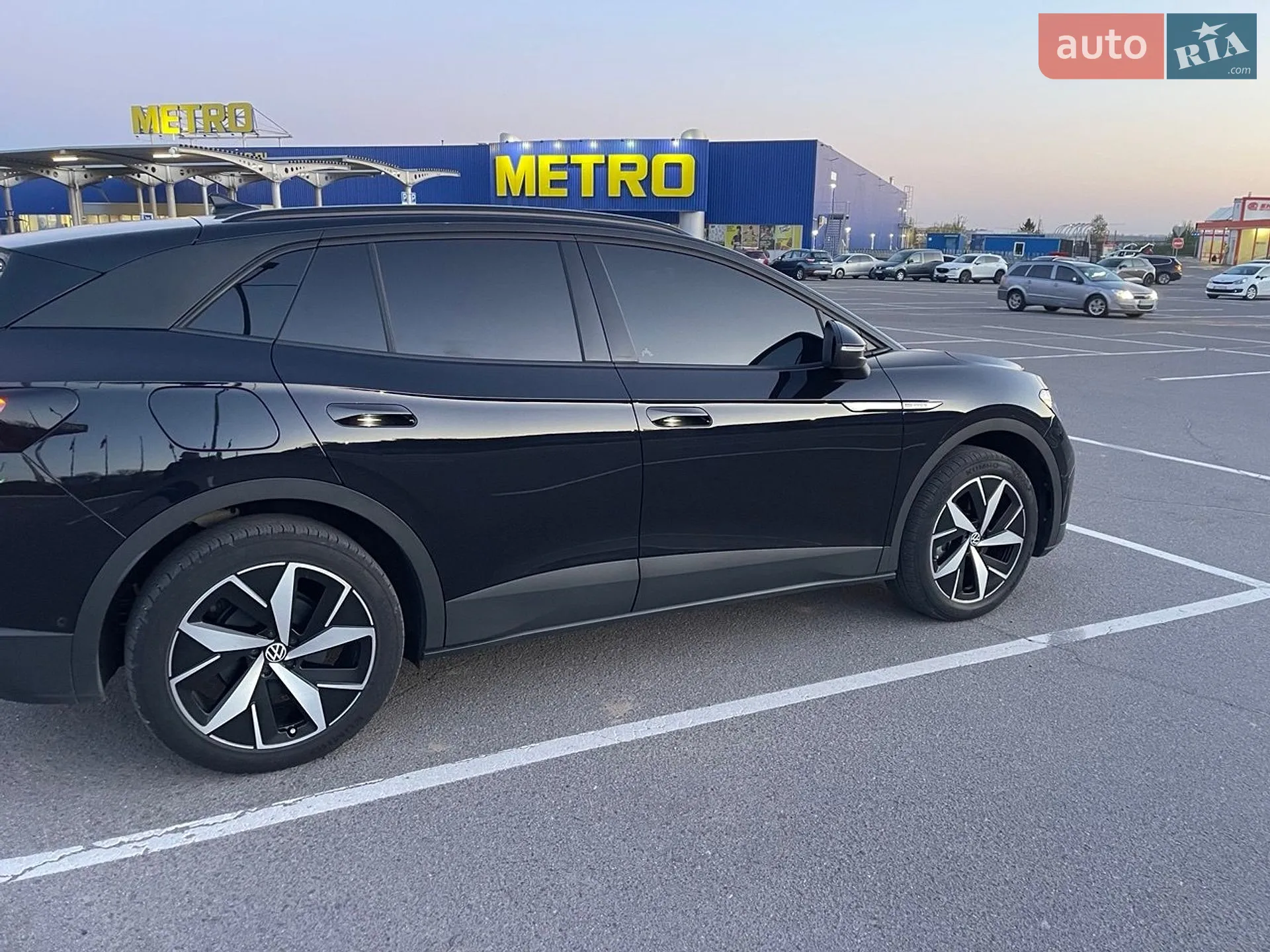 2023 Volkswagen ID.4 - мініатюра 21
