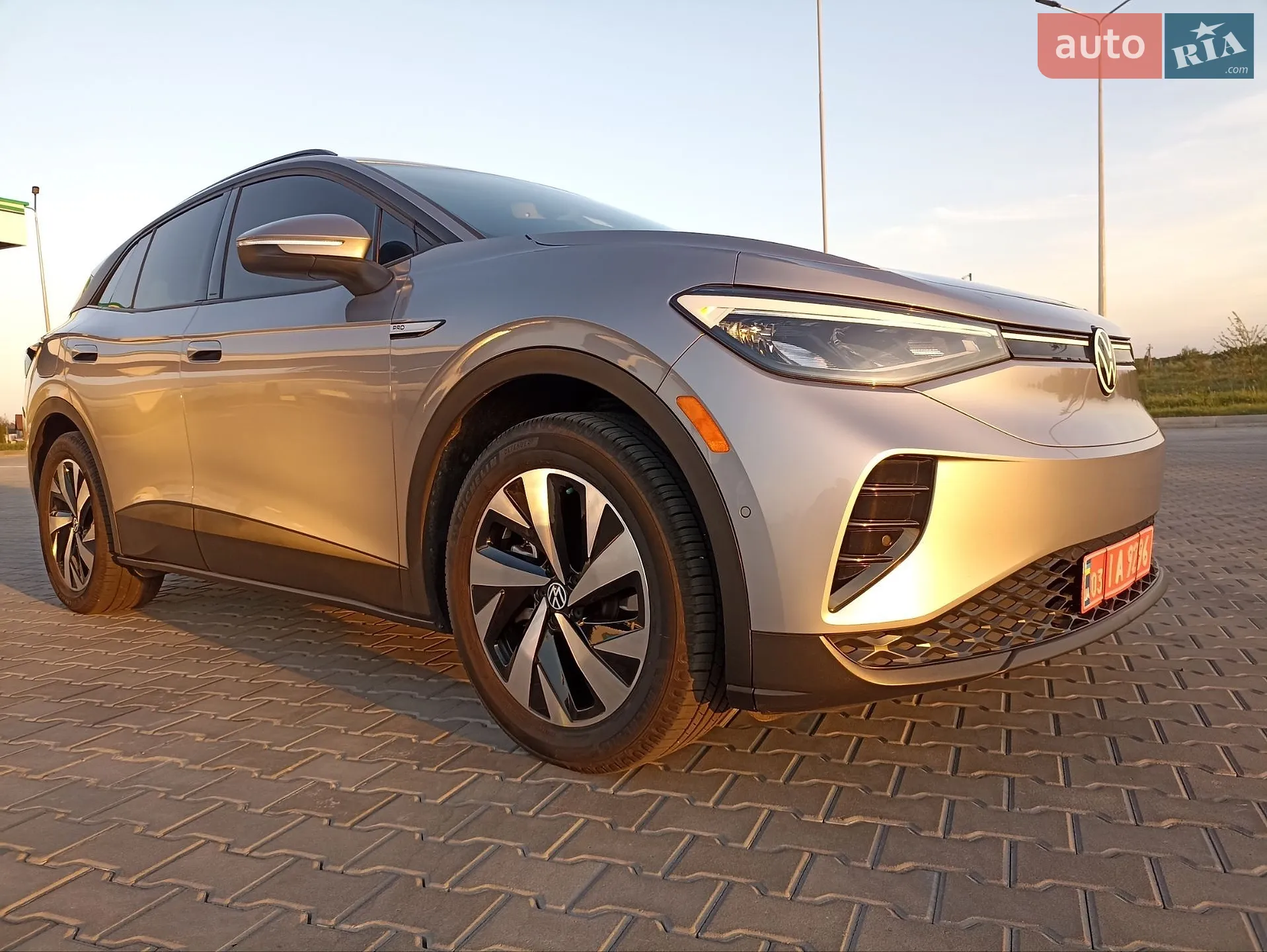 2023 Volkswagen ID.4 - мініатюра 5