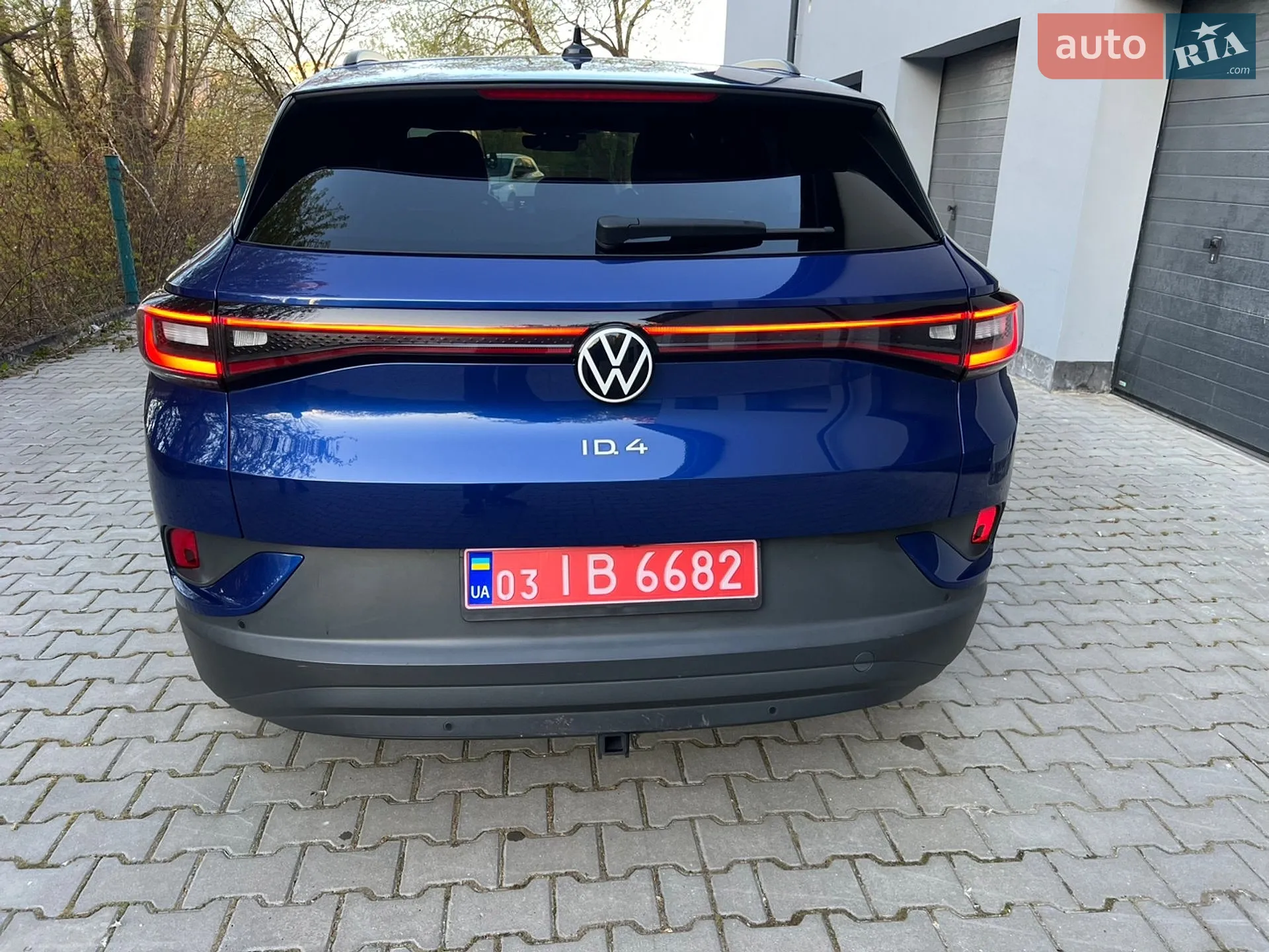 2021 Volkswagen ID.4 - мініатюра 6