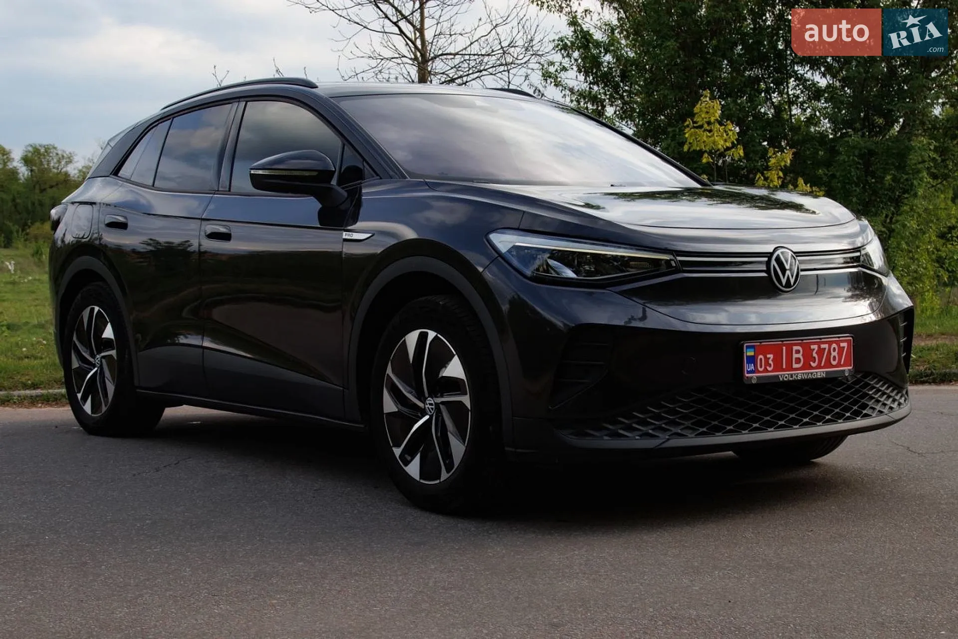 2022 Volkswagen ID.4 - мініатюра 5