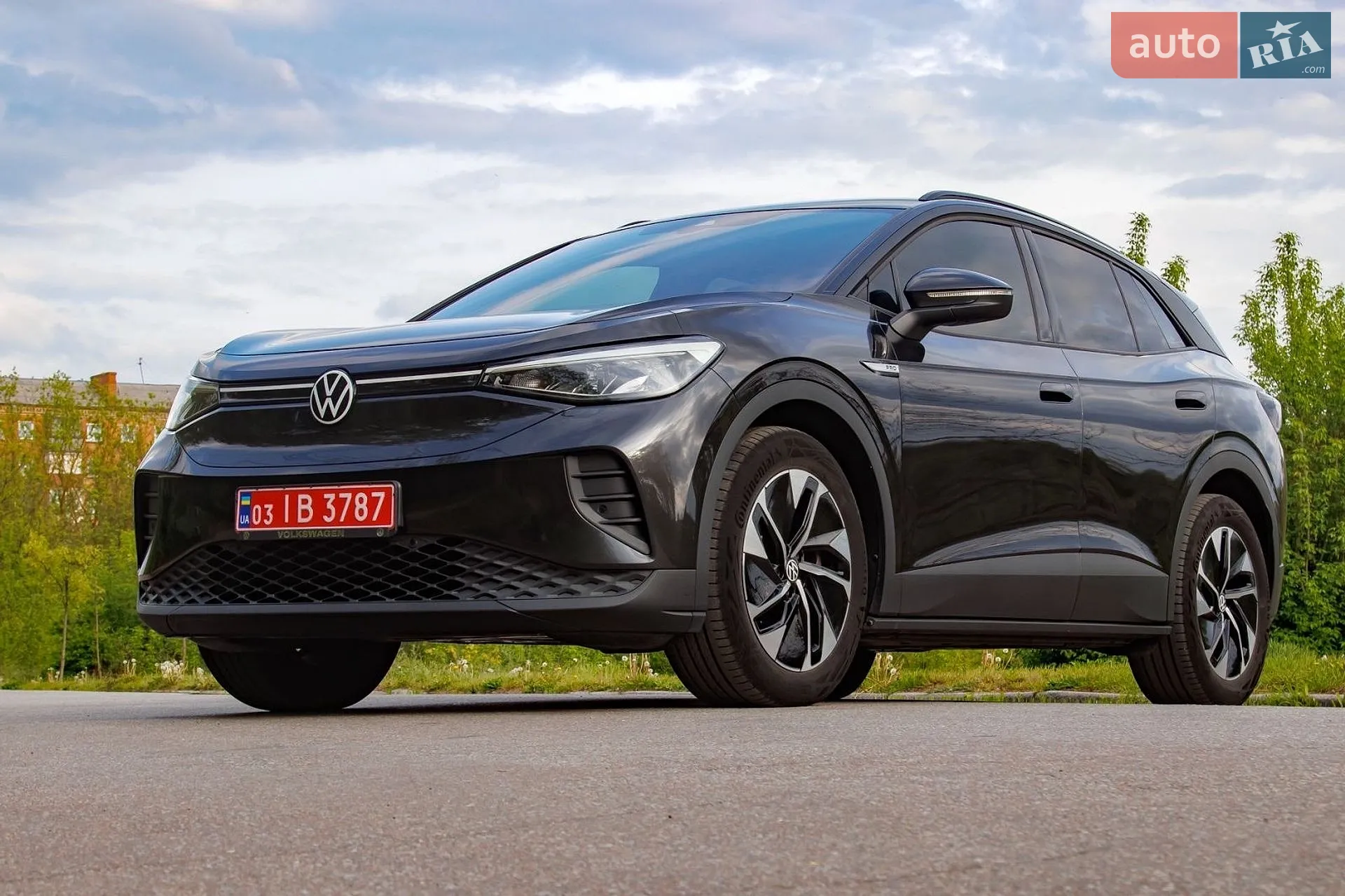 2022 Volkswagen ID.4 - мініатюра 9