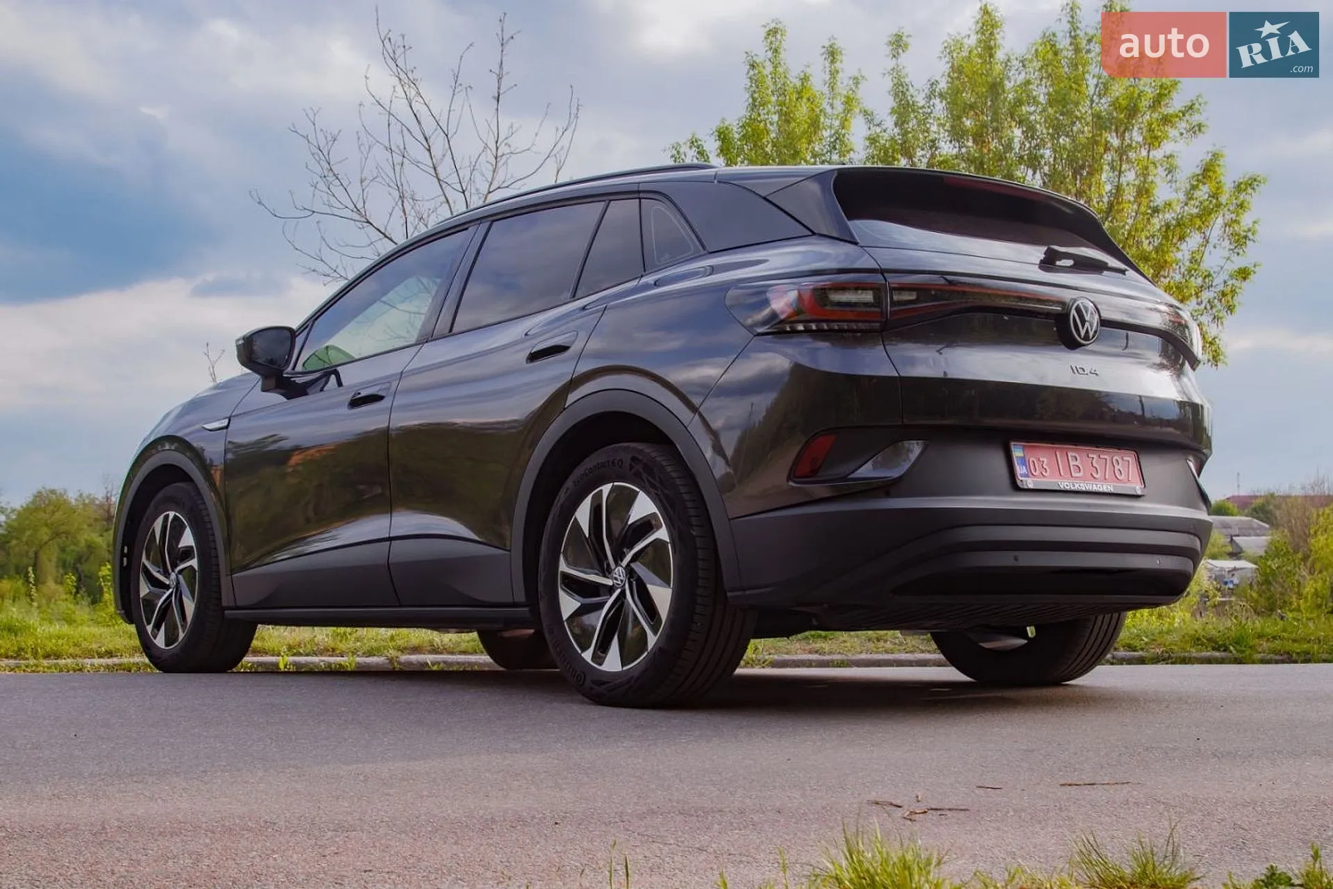 2022 Volkswagen ID.4 - мініатюра 20
