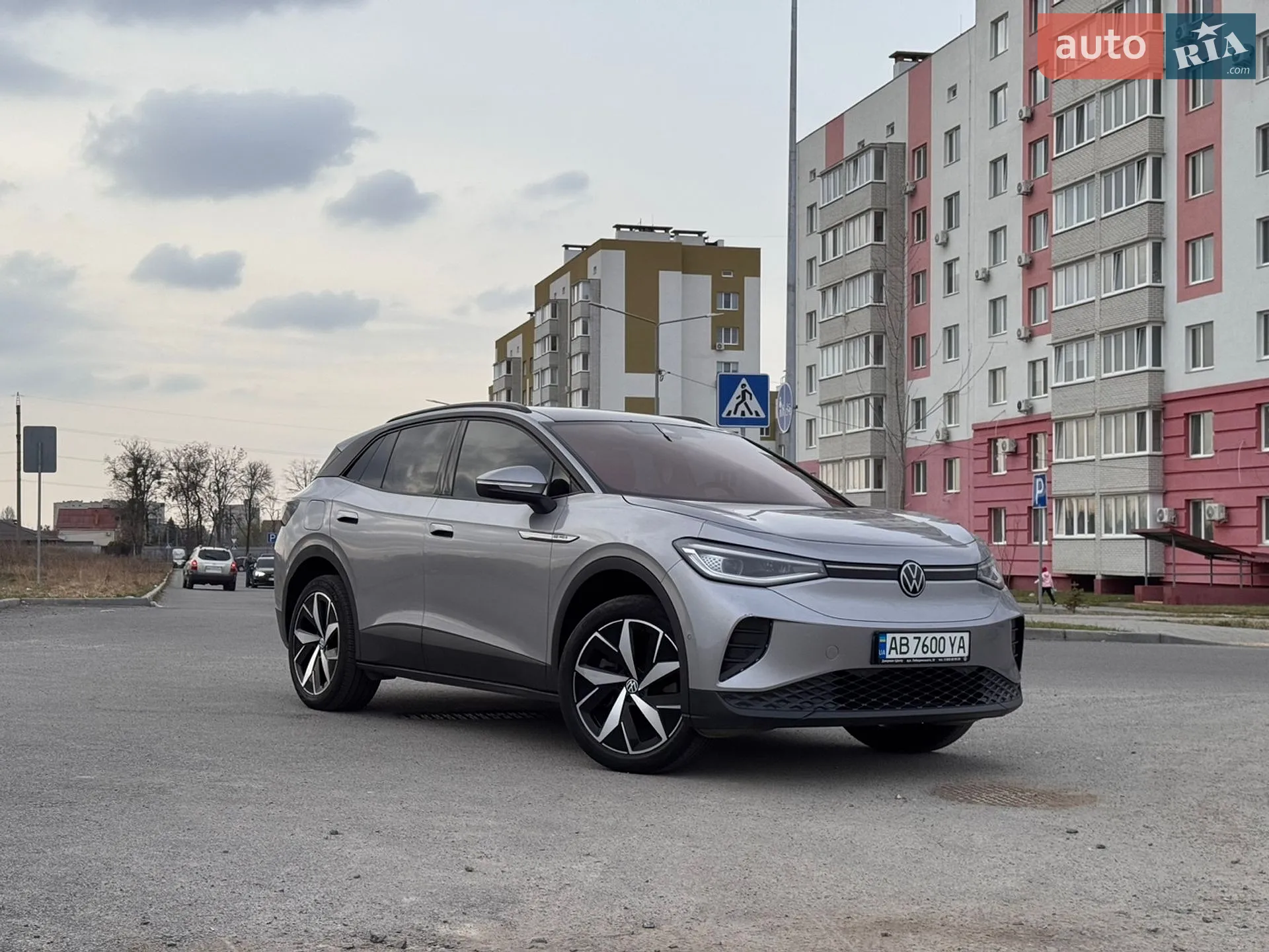 2023 Volkswagen ID.4 - мініатюра 3