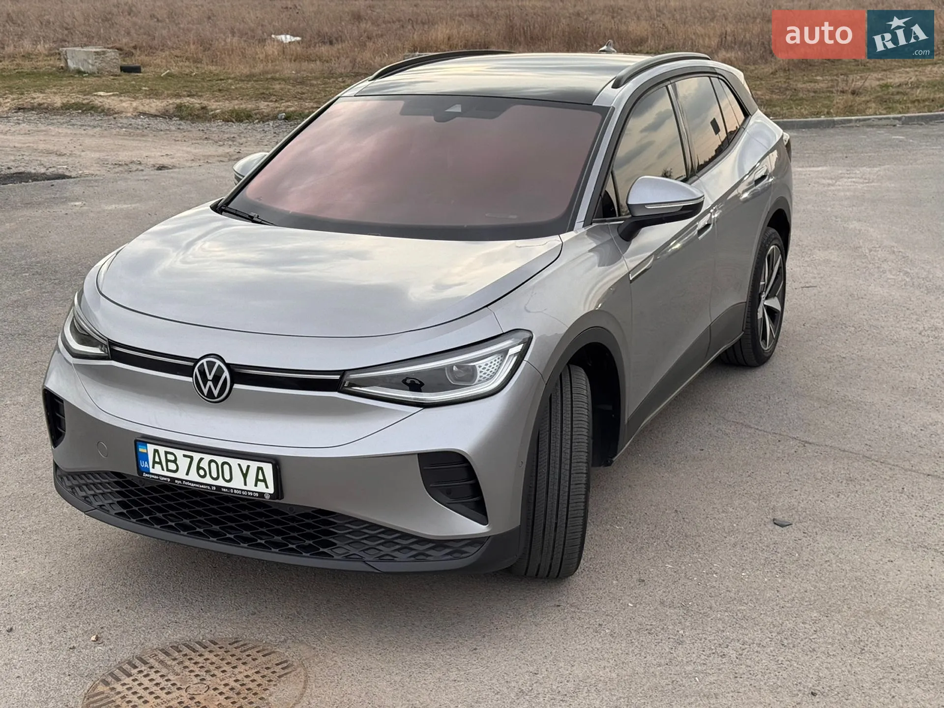 2023 Volkswagen ID.4 - мініатюра 7