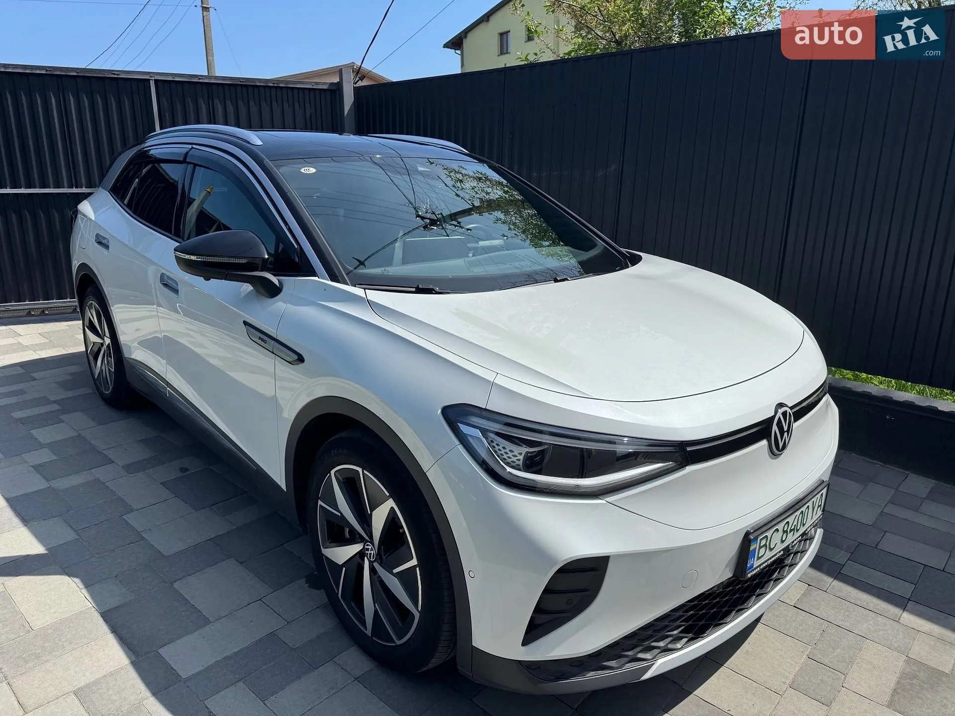 2022 Volkswagen ID.4 - мініатюра 8