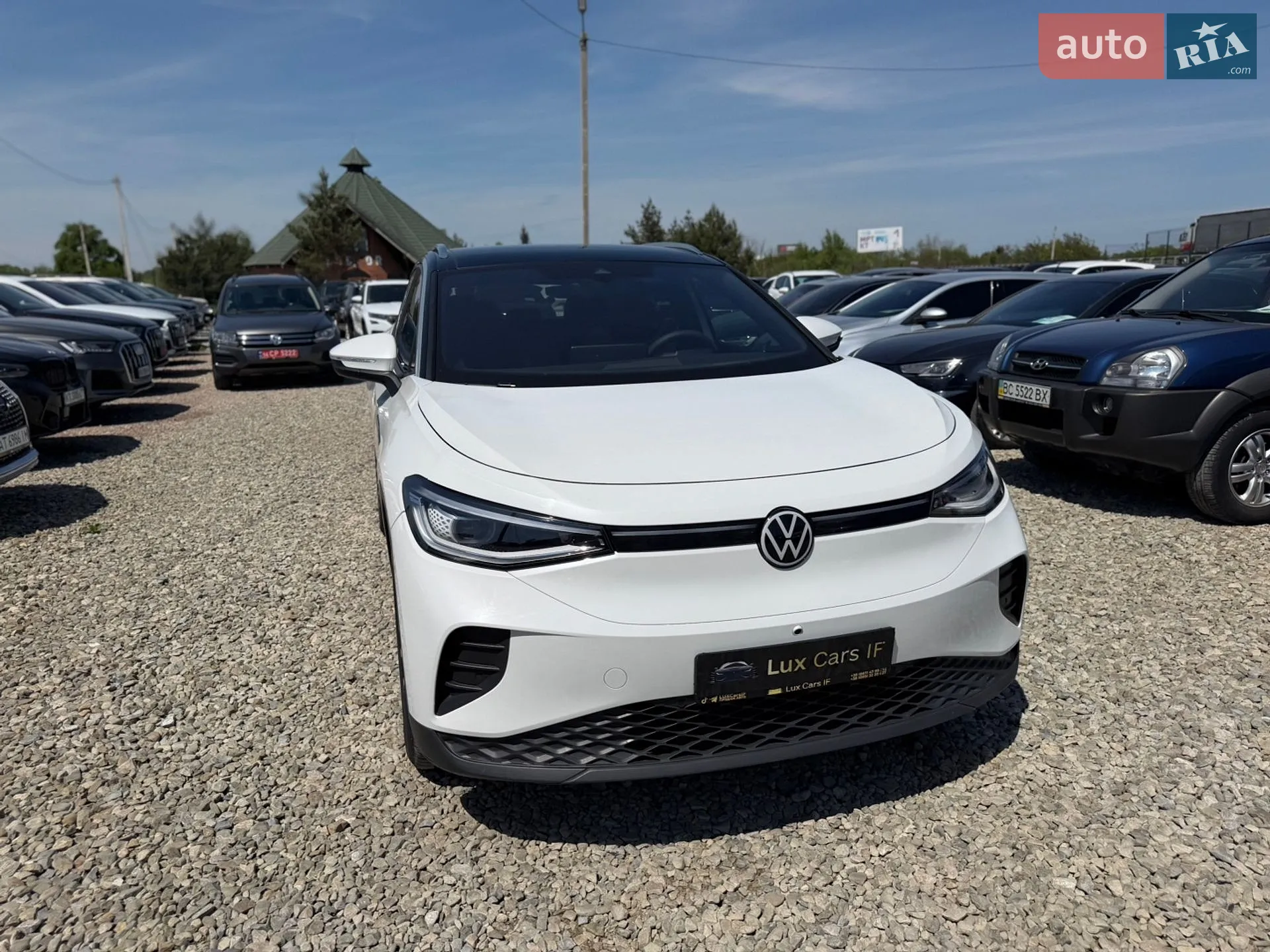 2023 Volkswagen ID.4 - мініатюра 3