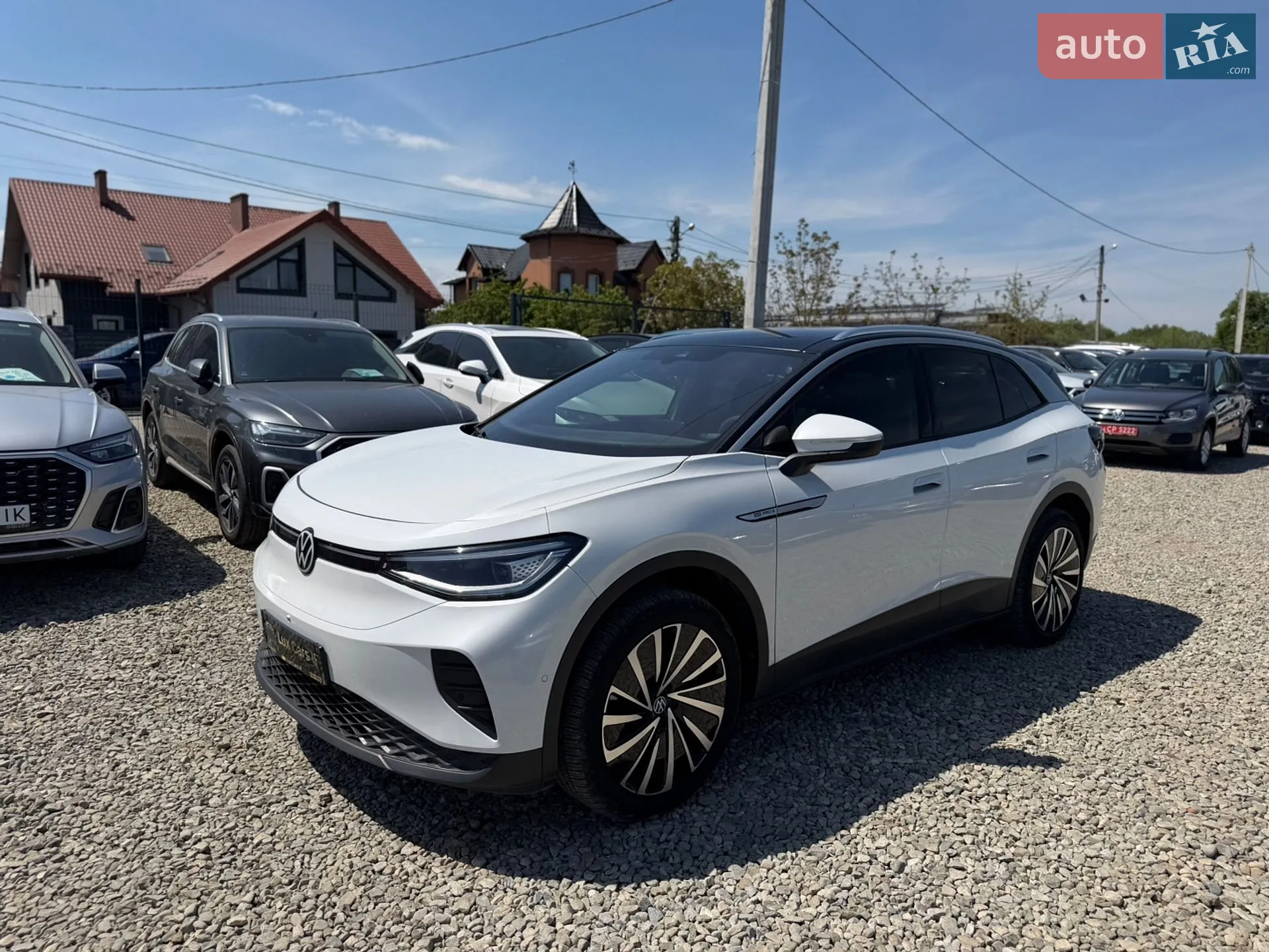 2023 Volkswagen ID.4 - мініатюра 7
