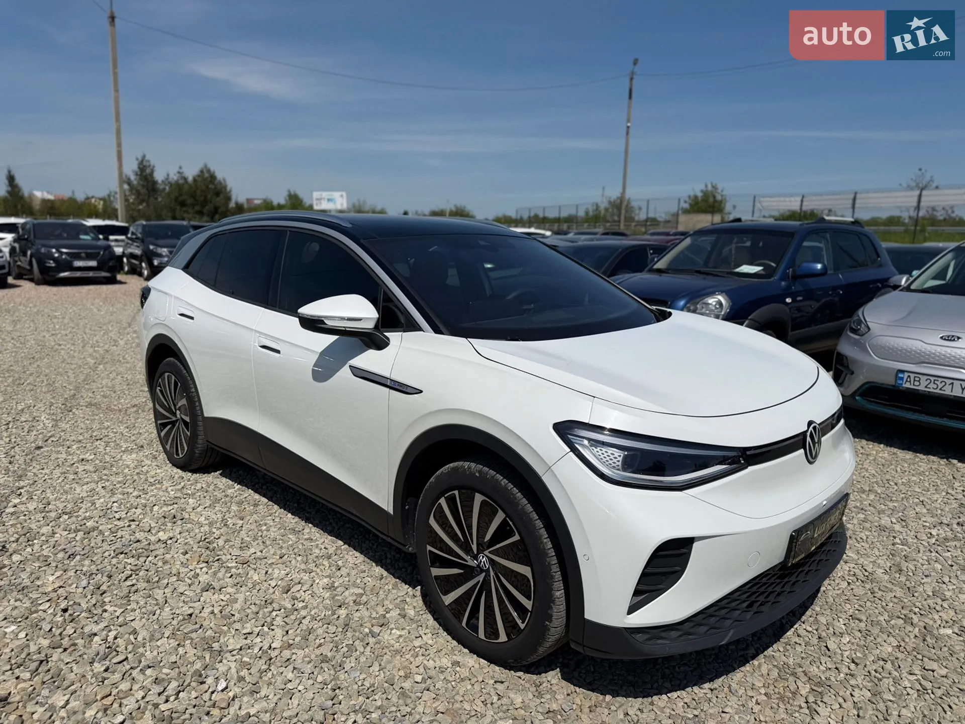 2023 Volkswagen ID.4 - мініатюра 13