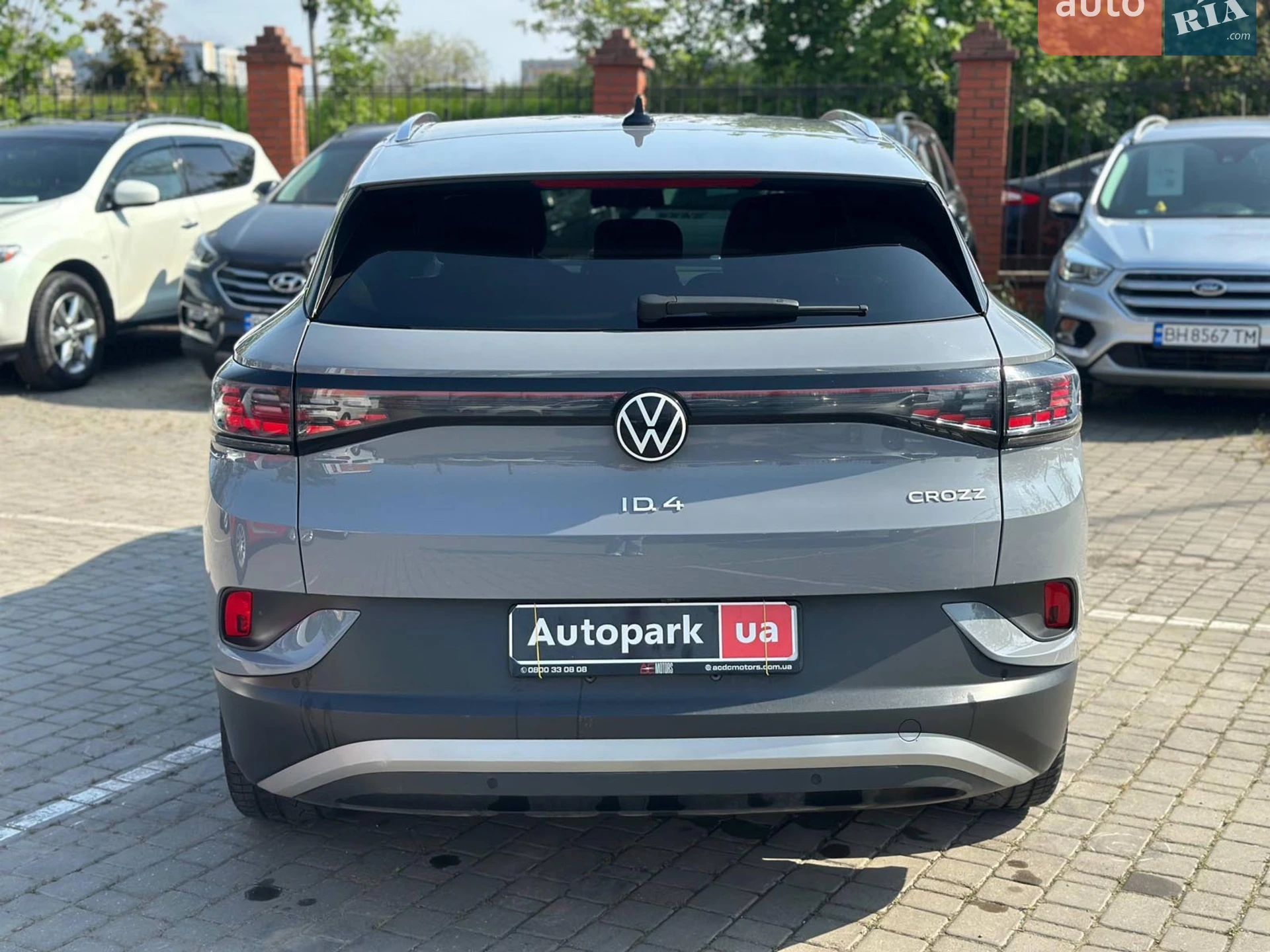 2022 Volkswagen ID.4 - мініатюра 15
