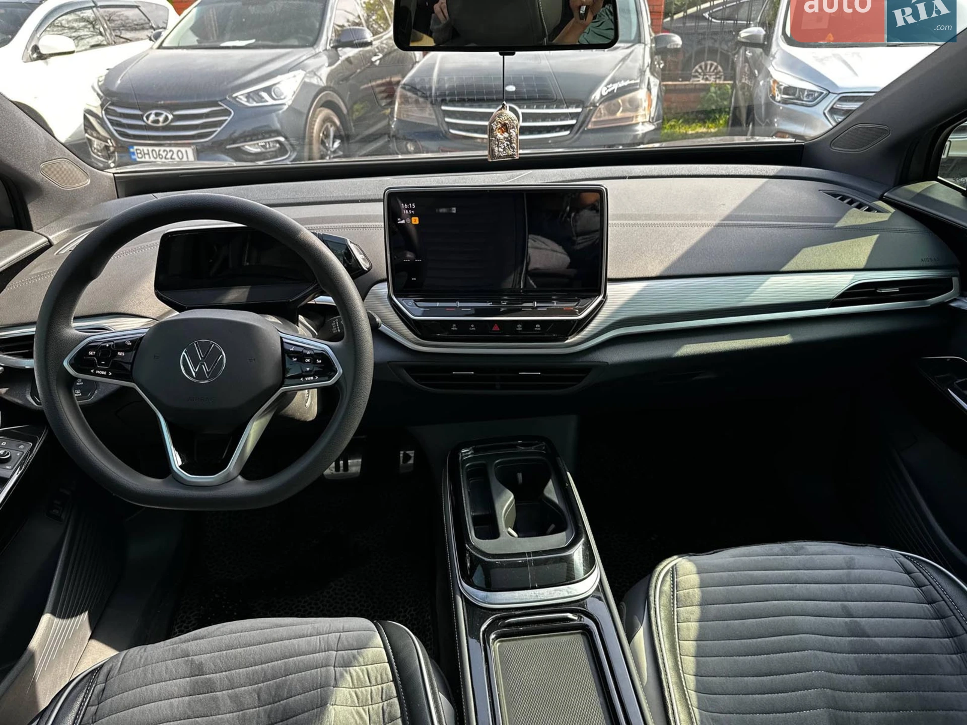 2022 Volkswagen ID.4 - мініатюра 29