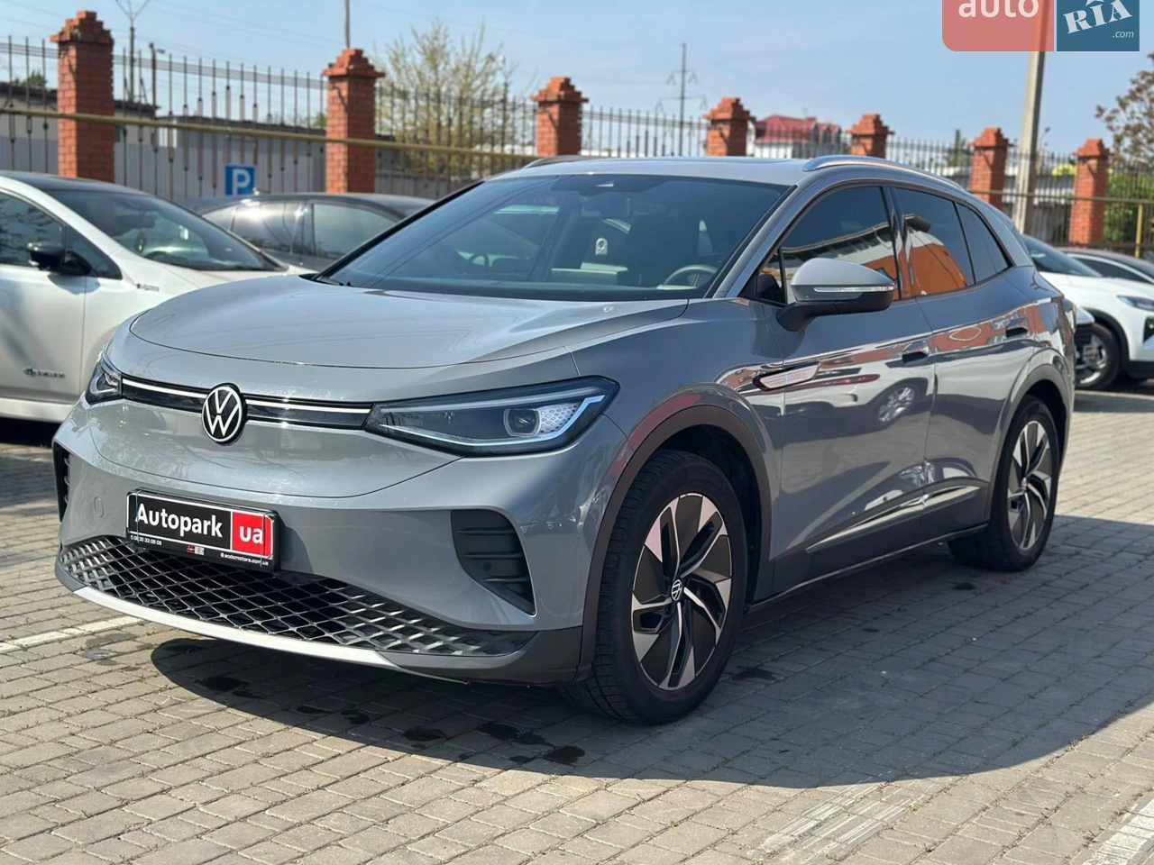 2023 Volkswagen ID.4 - мініатюра 25