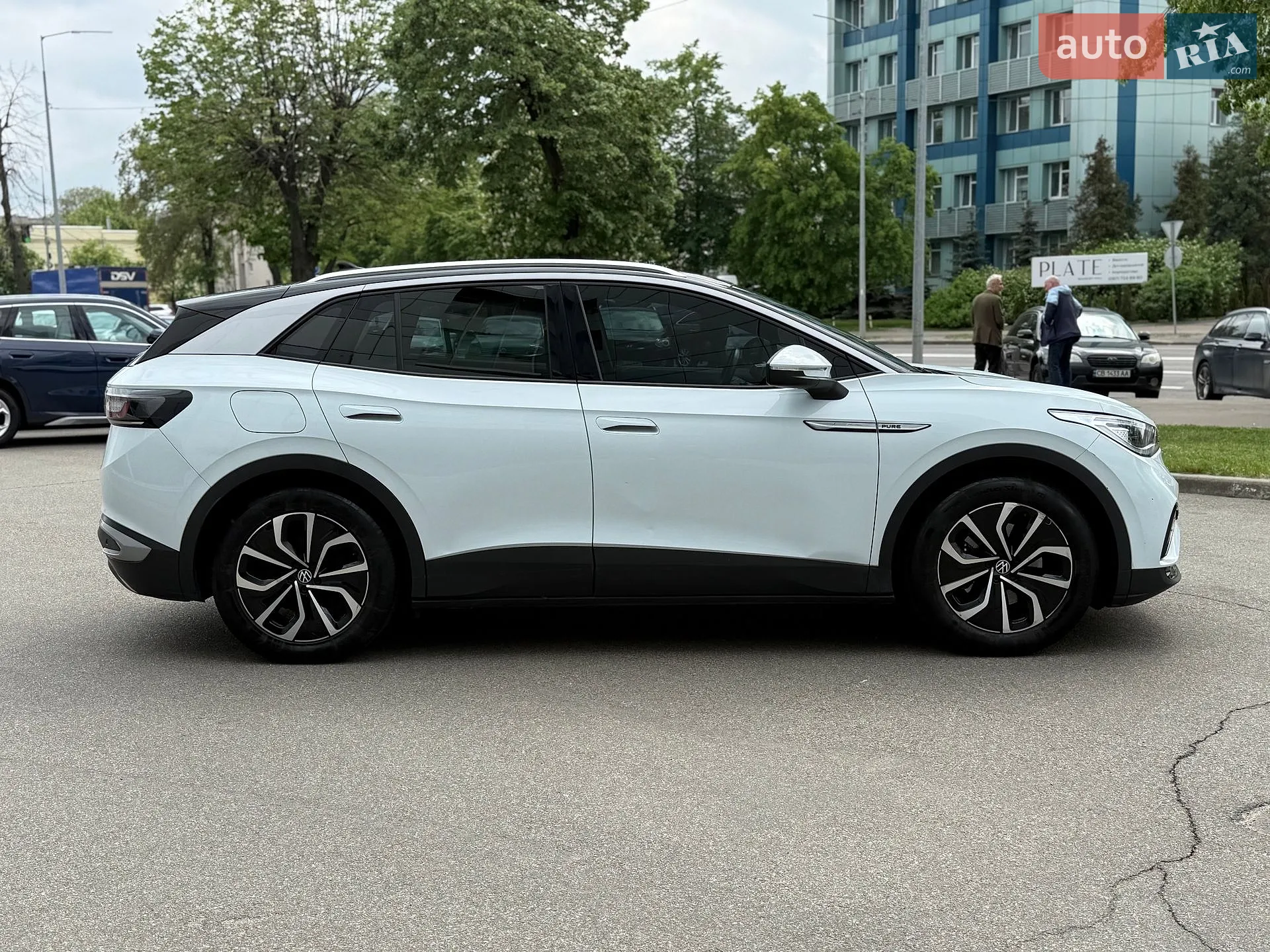 2022 Volkswagen ID.4 - мініатюра 6