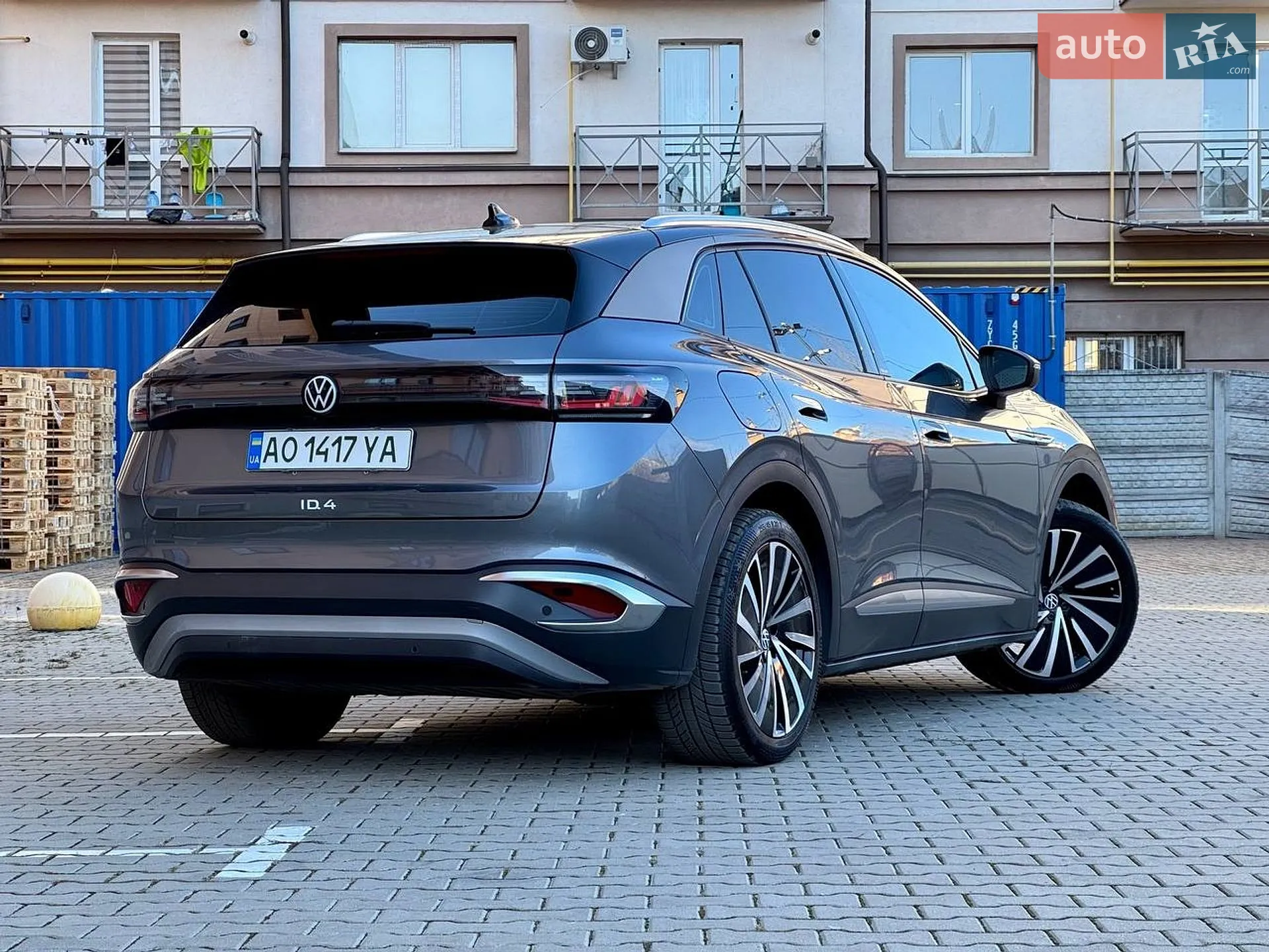 2021 Volkswagen ID.4 - мініатюра 4