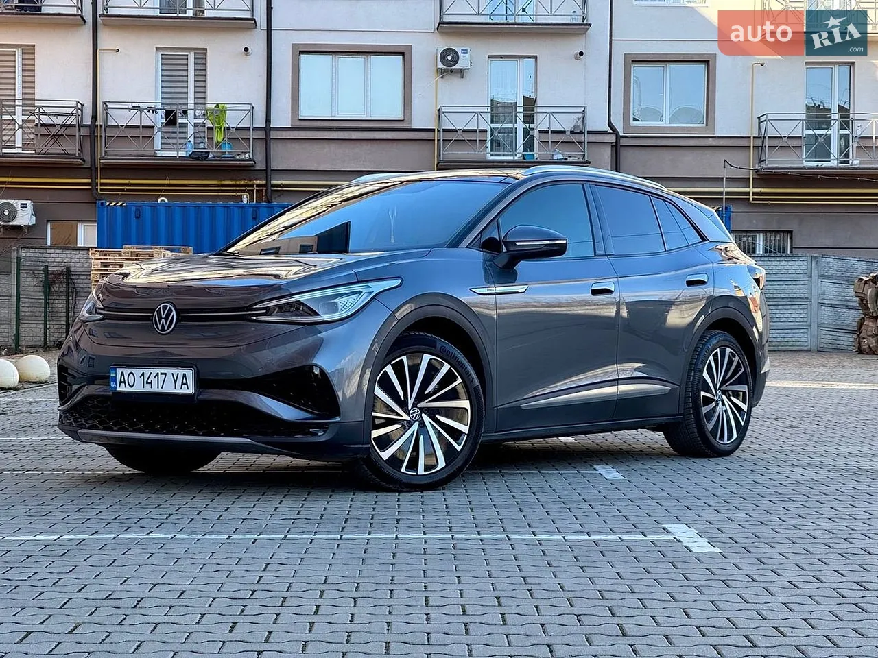 2022 Volkswagen ID.4 - мініатюра 51