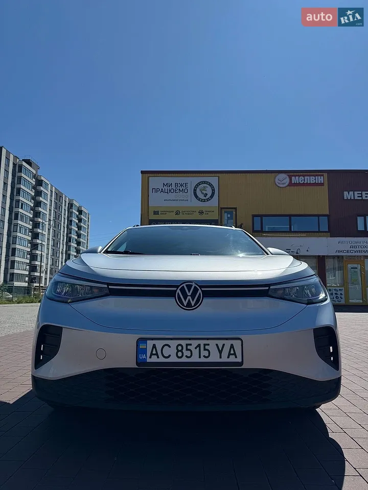 2022 Volkswagen ID.4 - мініатюра 5