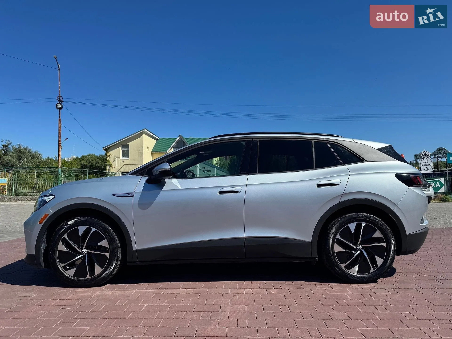 2021 Volkswagen ID.4 - мініатюра 3