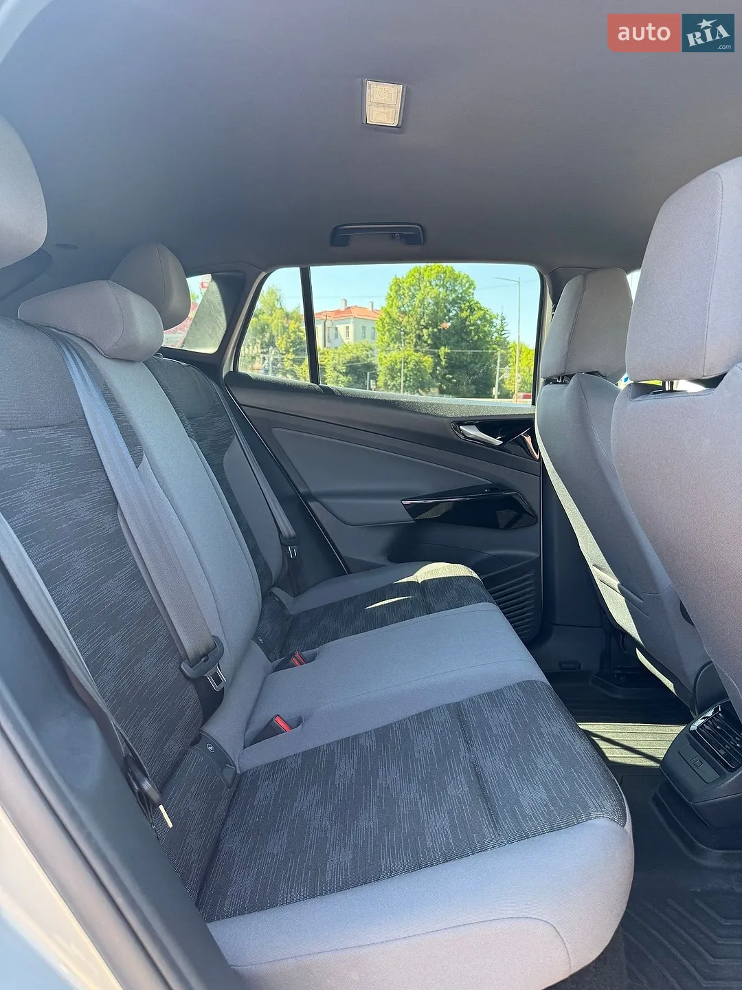 2021 Volkswagen ID.4 - мініатюра 12